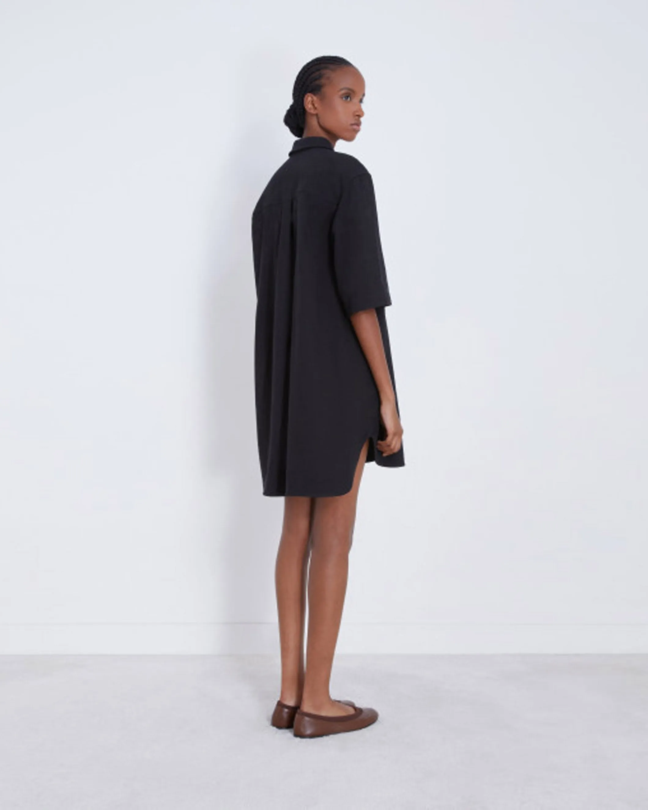 Basava Shirt Dress