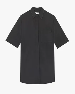 Basava Shirt Dress