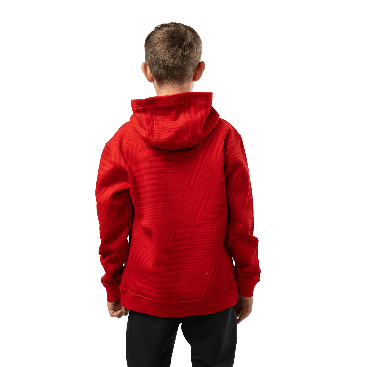 Bauer Graphic Stripe Youth Pullover Hoody