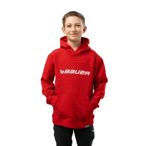 Bauer Graphic Stripe Youth Pullover Hoody