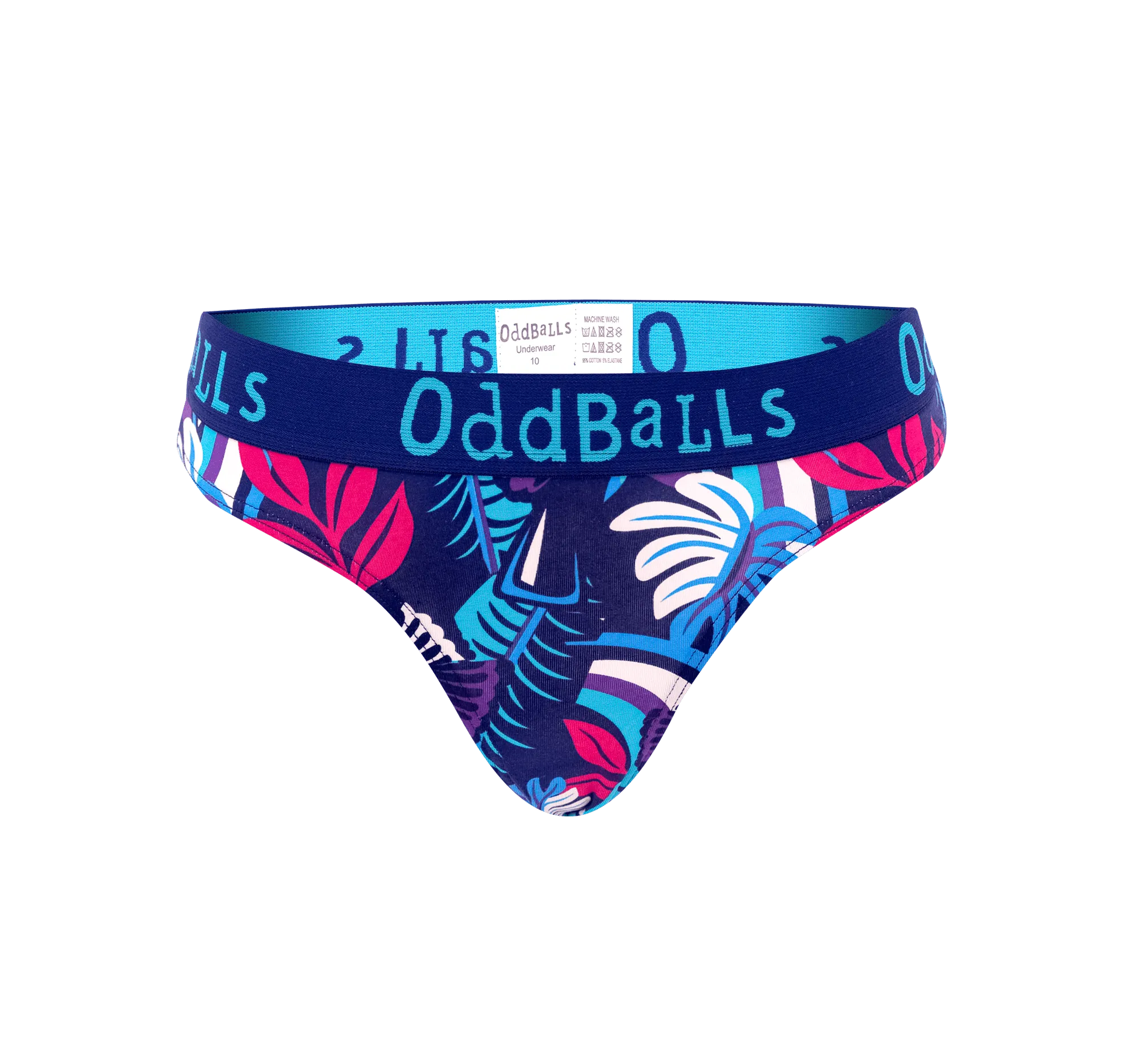 Beach Bliss Bundle - Ladies Thong 3 Pack Bundle