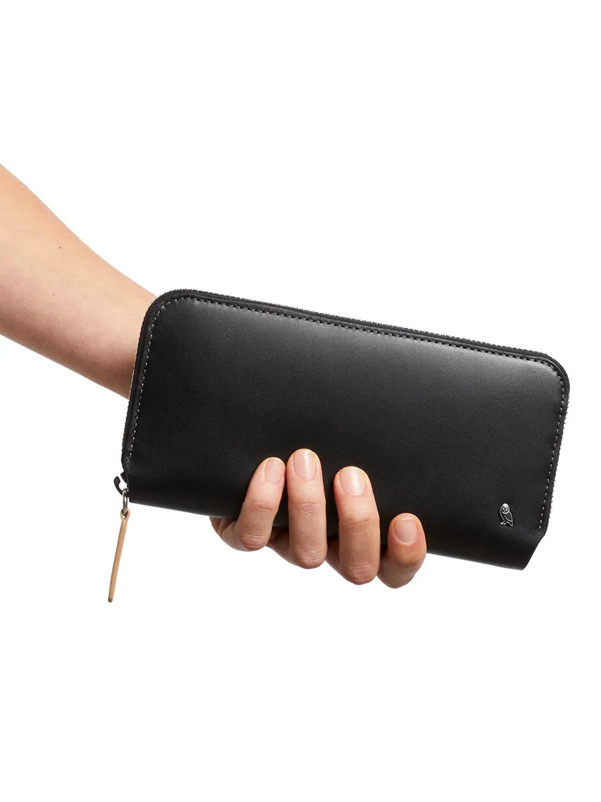 Bellroy Folio Wallet Black RFID