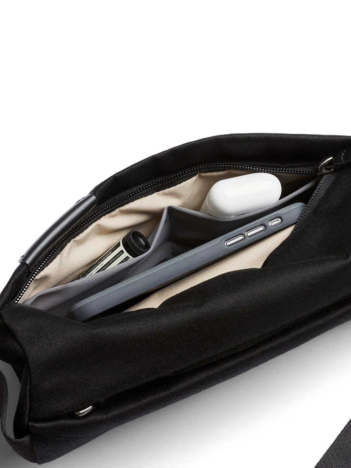 Bellroy Sling Bag Mini Melbourne Black