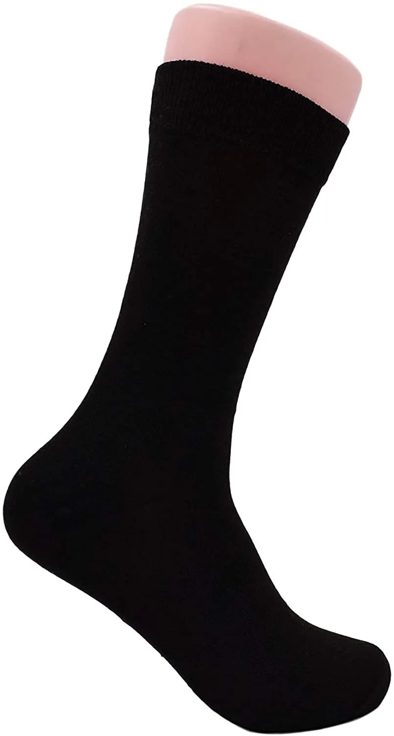 Ben Sherman Men’s Novelty Crew Dress Socks, Fun Crazy Cool Colorful Comfortable Cozy High Long Casual Socks, 3-Pack