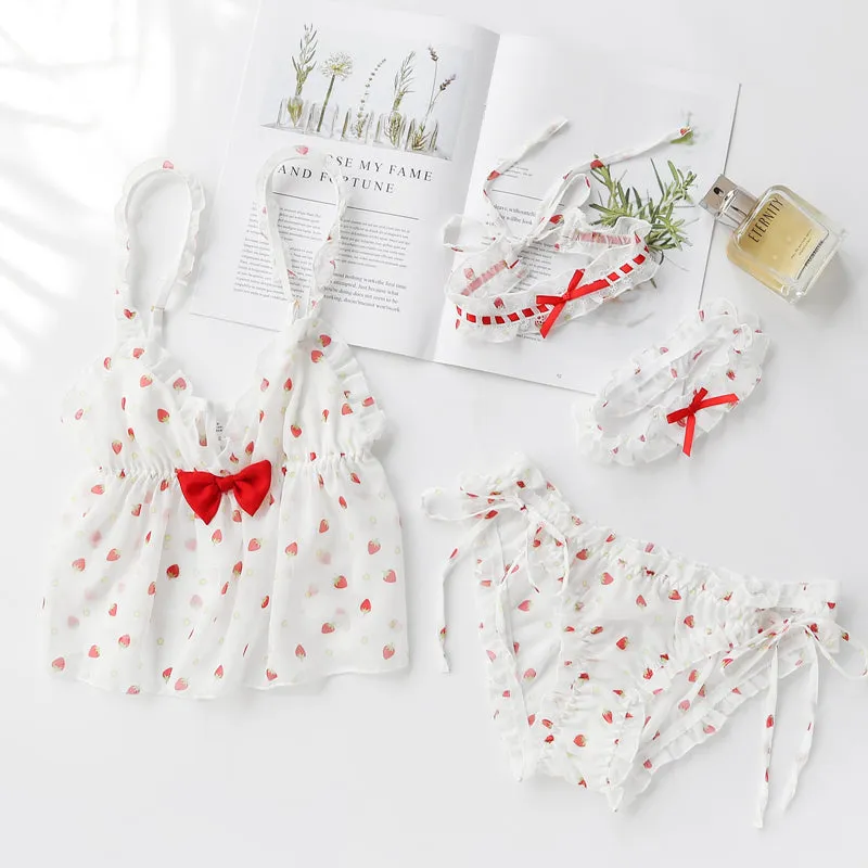 Berry Babe Sleepwear