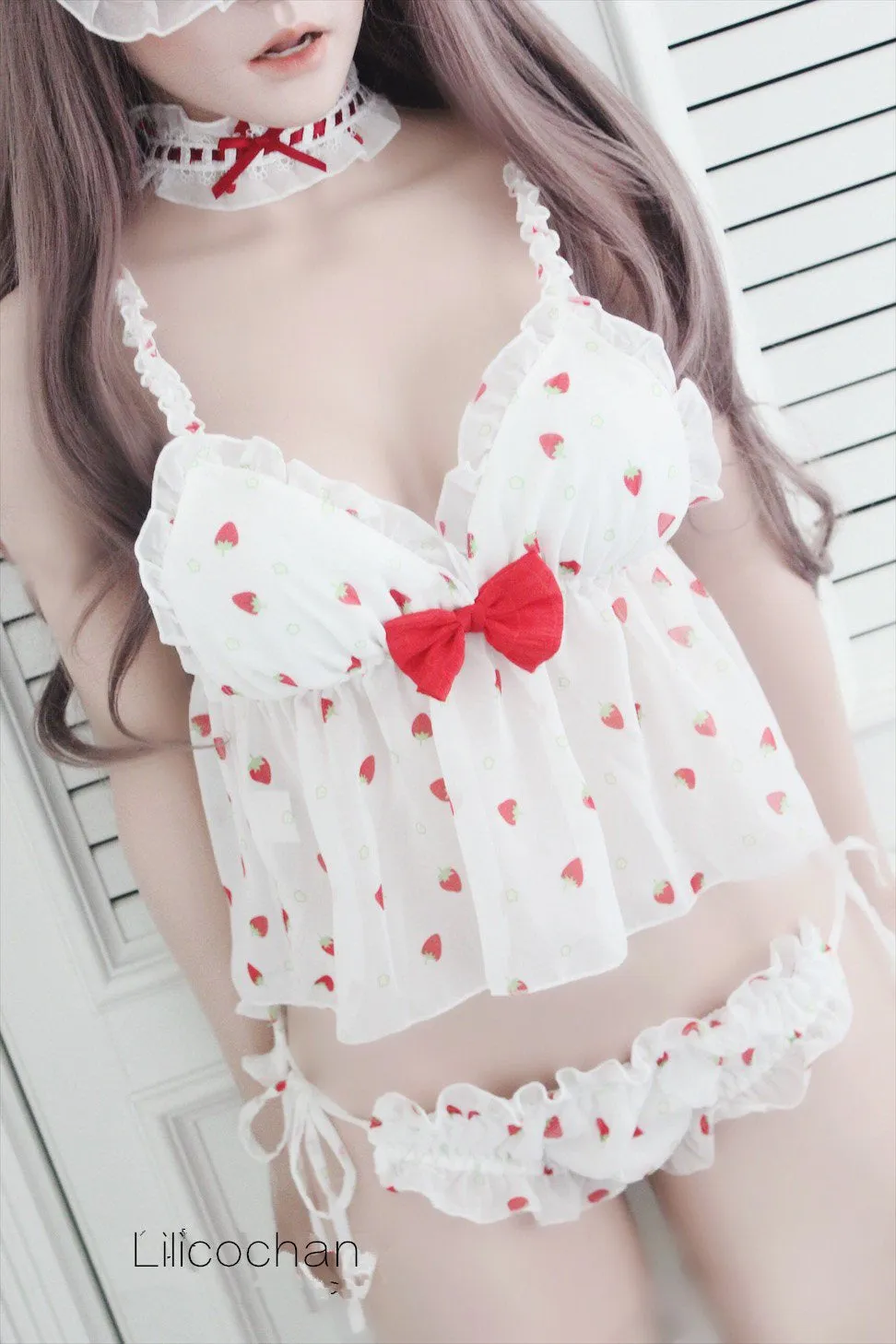 Berry Babe Sleepwear