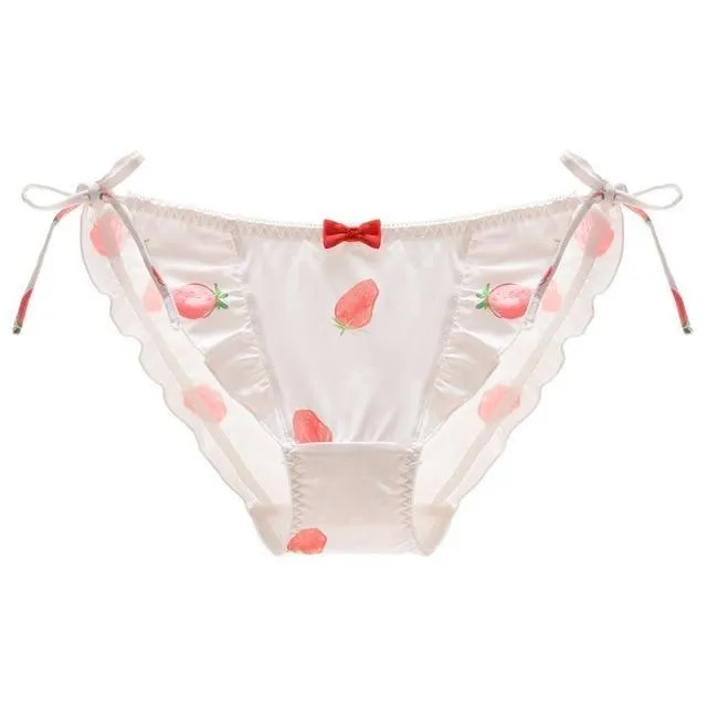 Berry Girly Undies