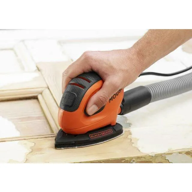 Black & Decker Corded Mouse Sander | BEW230-GB