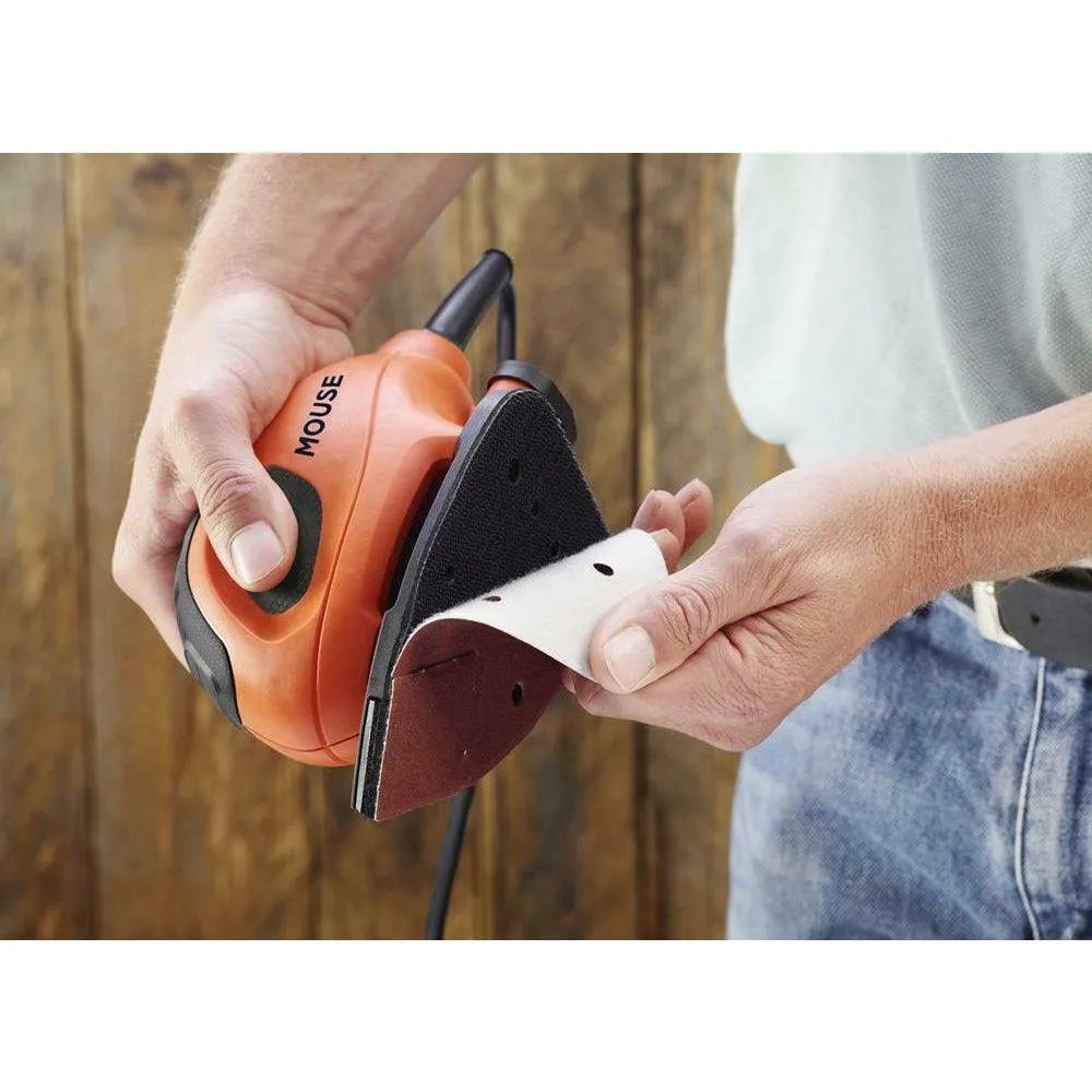 Black & Decker Corded Mouse Sander | BEW230-GB