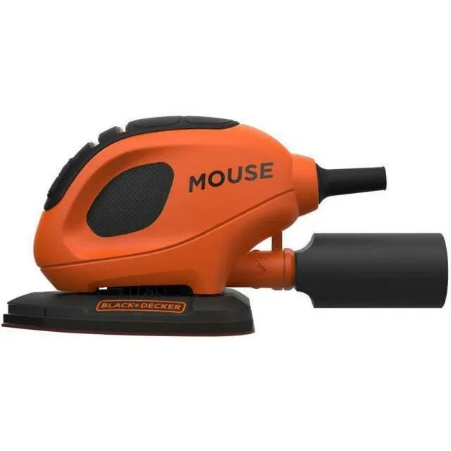 Black & Decker Corded Mouse Sander | BEW230-GB