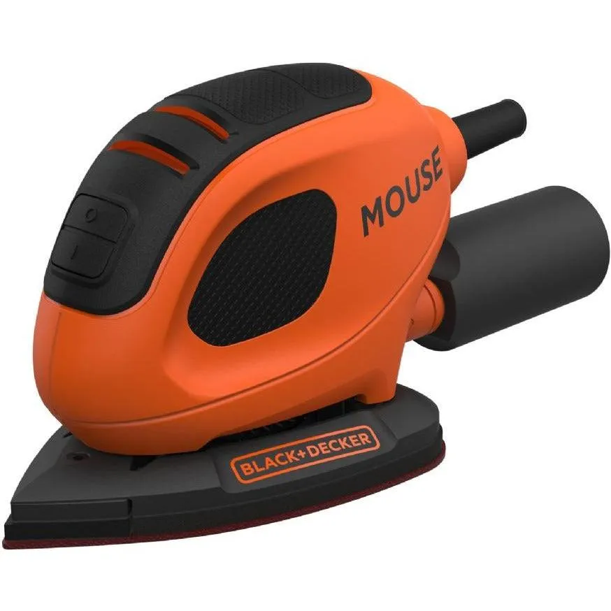 Black & Decker Corded Mouse Sander | BEW230-GB