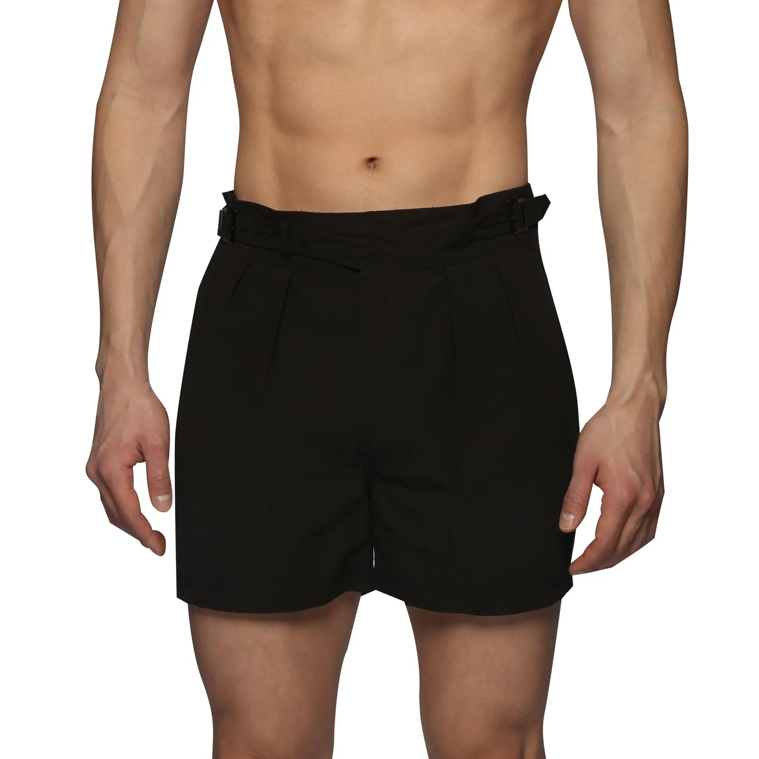 Black Etna Short