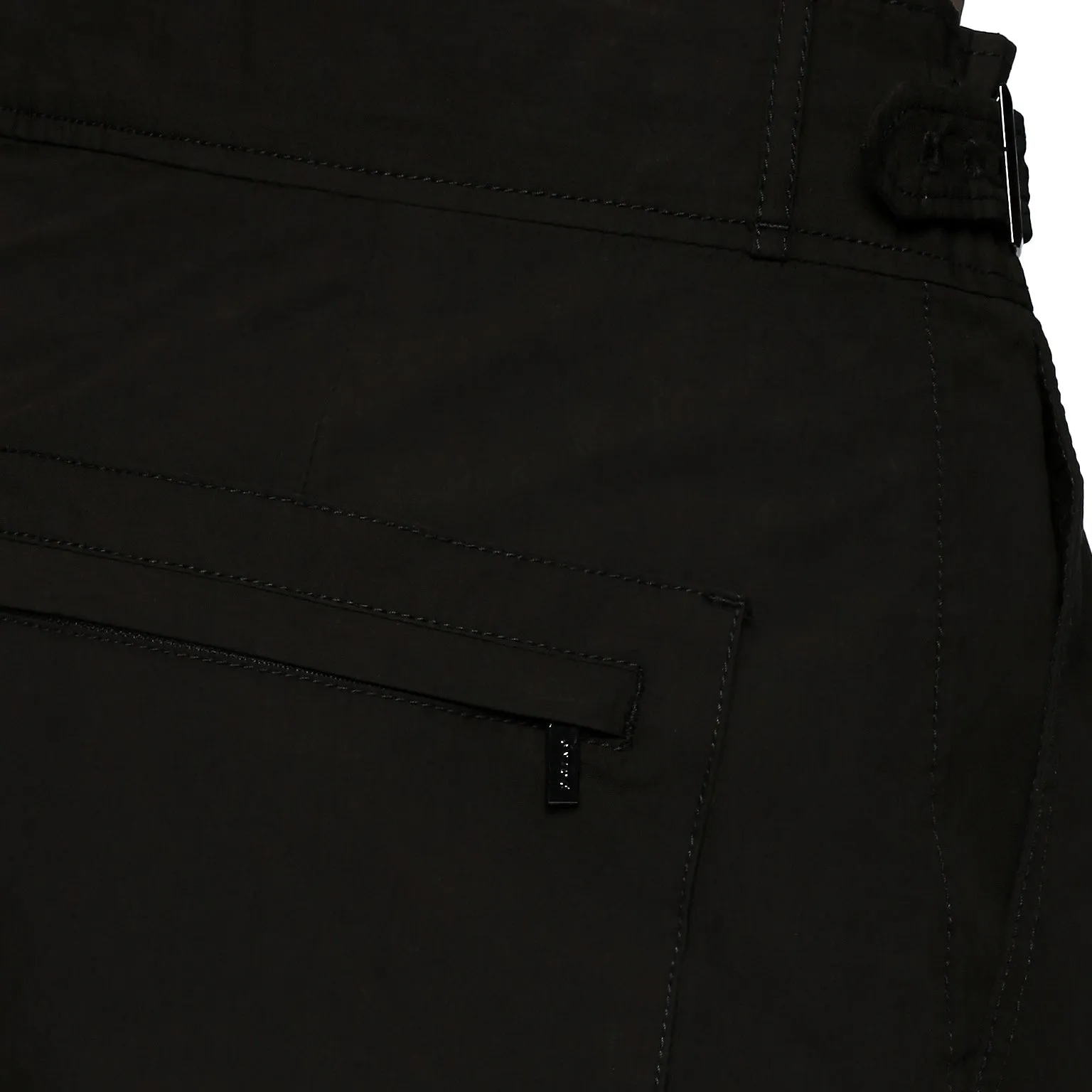 Black Etna Short