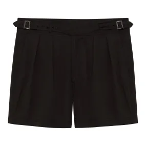 Black Etna Short