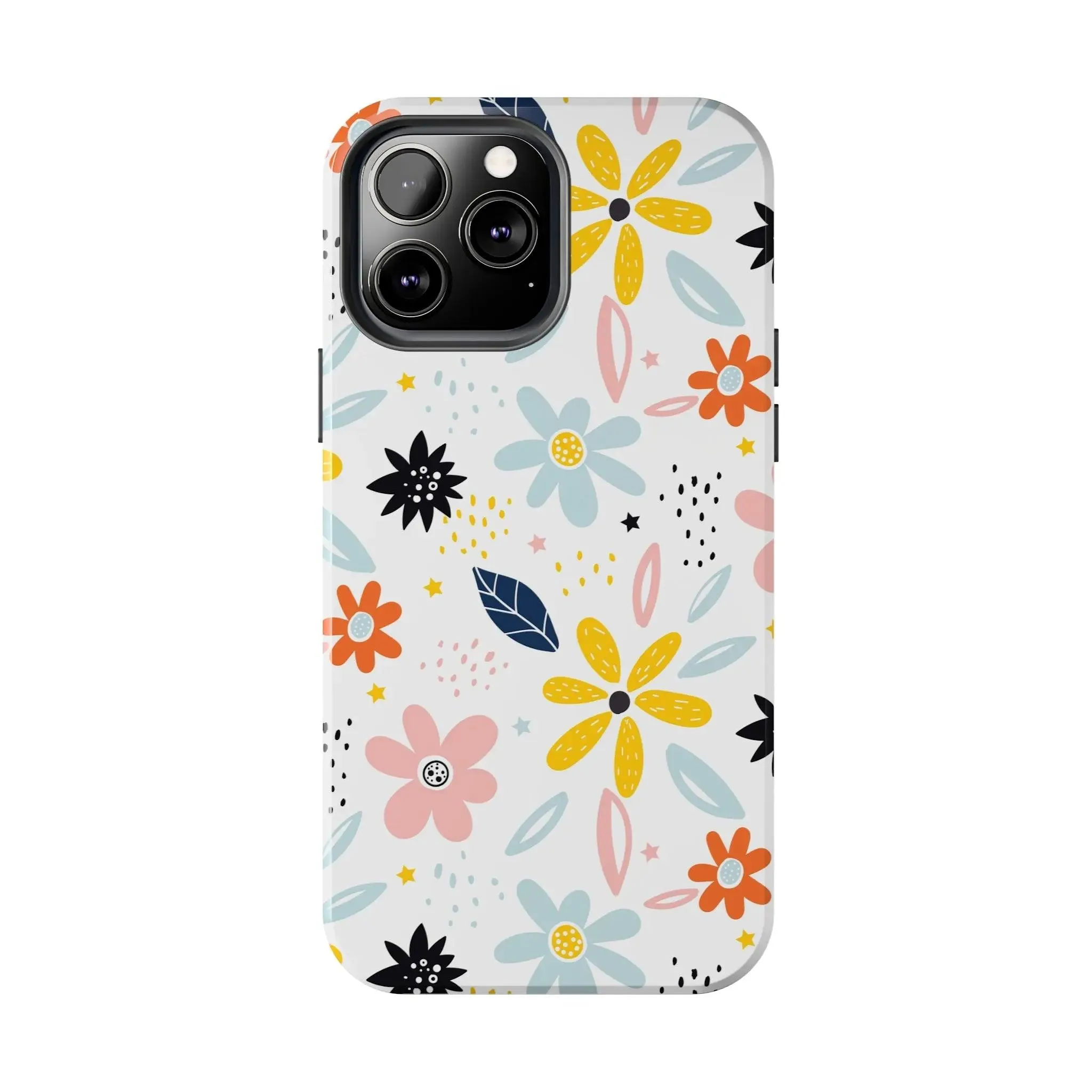 Bloom Burst | Colorful Flower Case