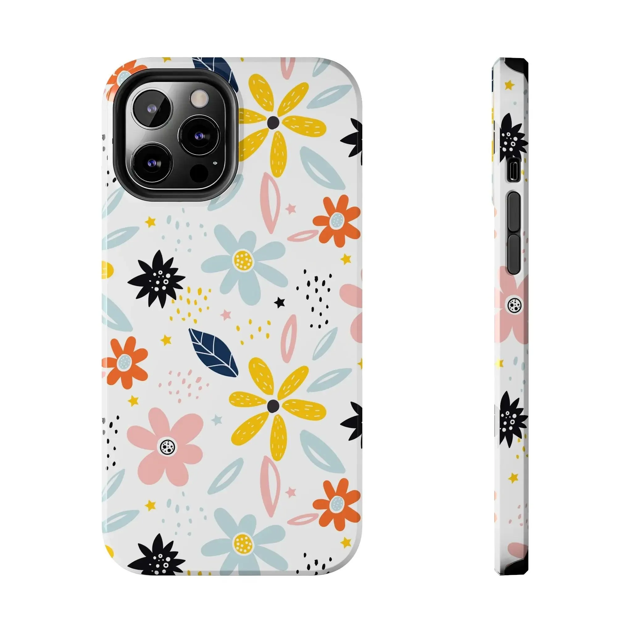 Bloom Burst | Colorful Flower Case