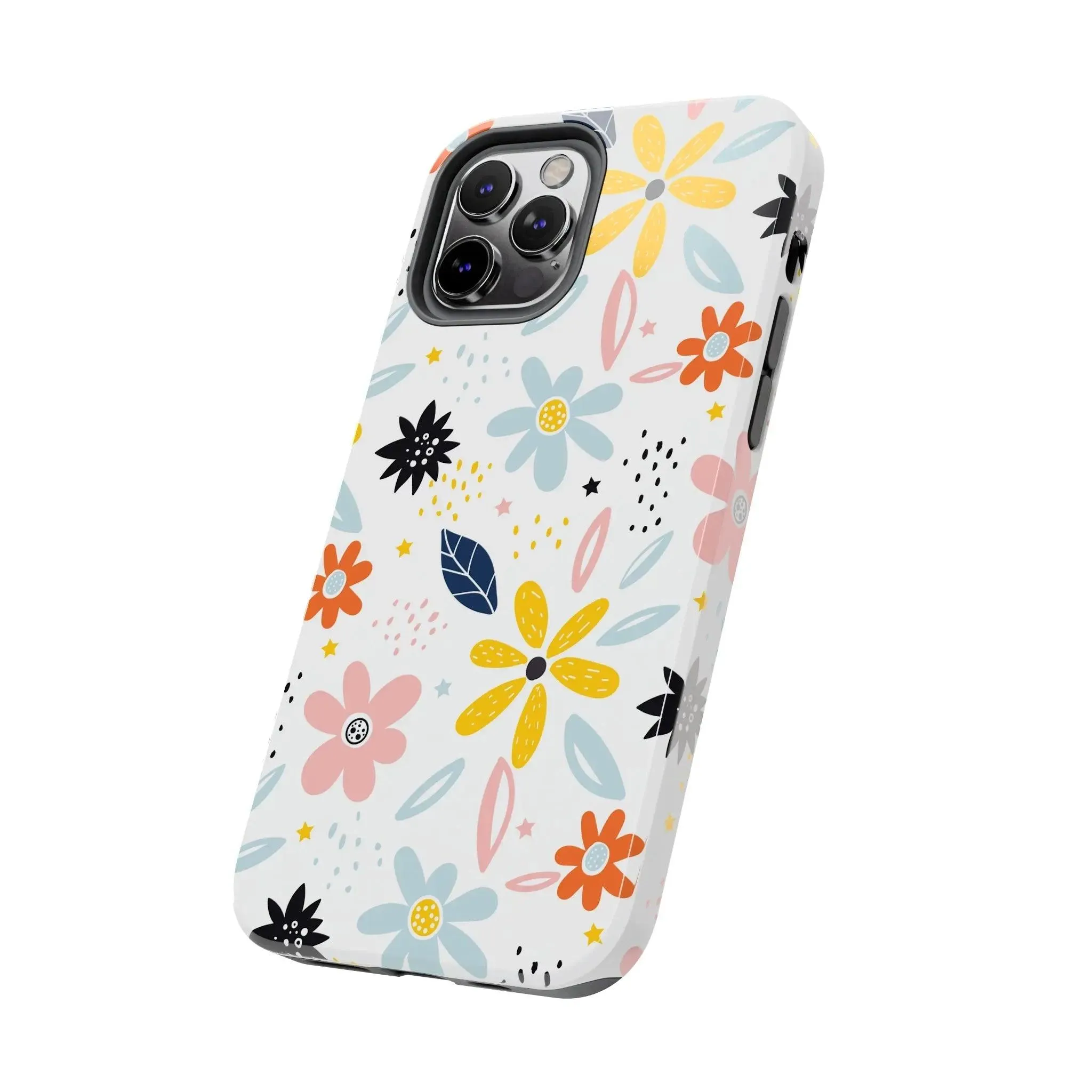 Bloom Burst | Colorful Flower Case