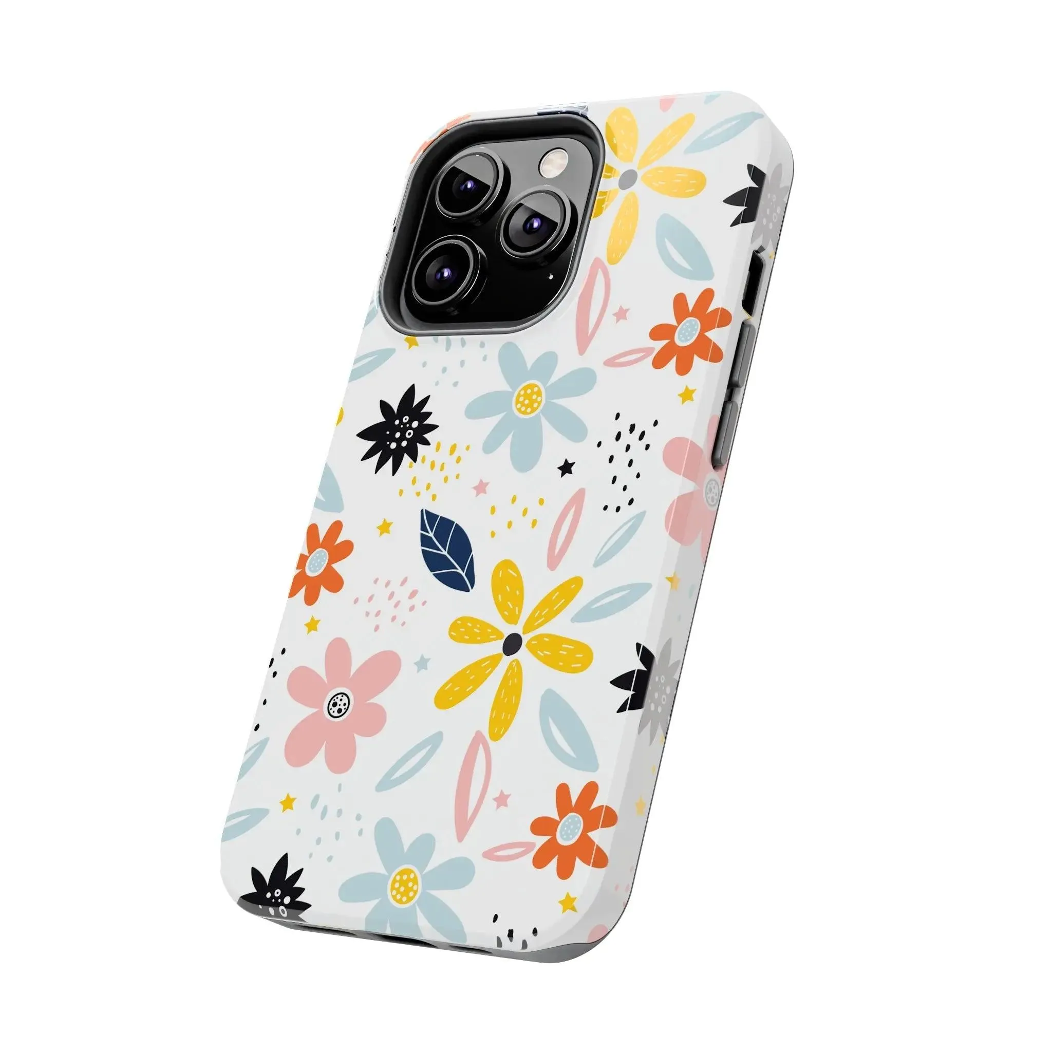 Bloom Burst | Colorful Flower Case