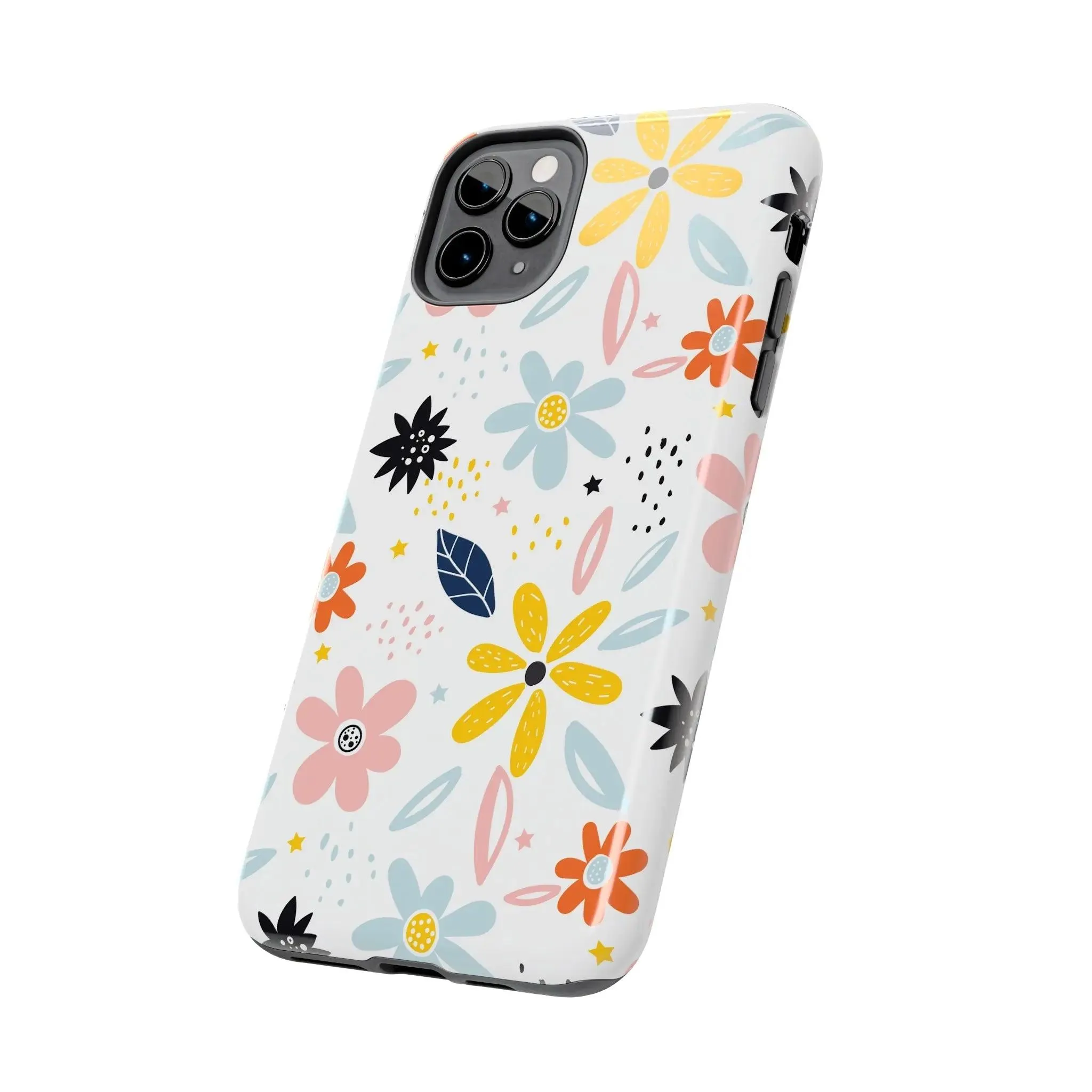 Bloom Burst | Colorful Flower Case