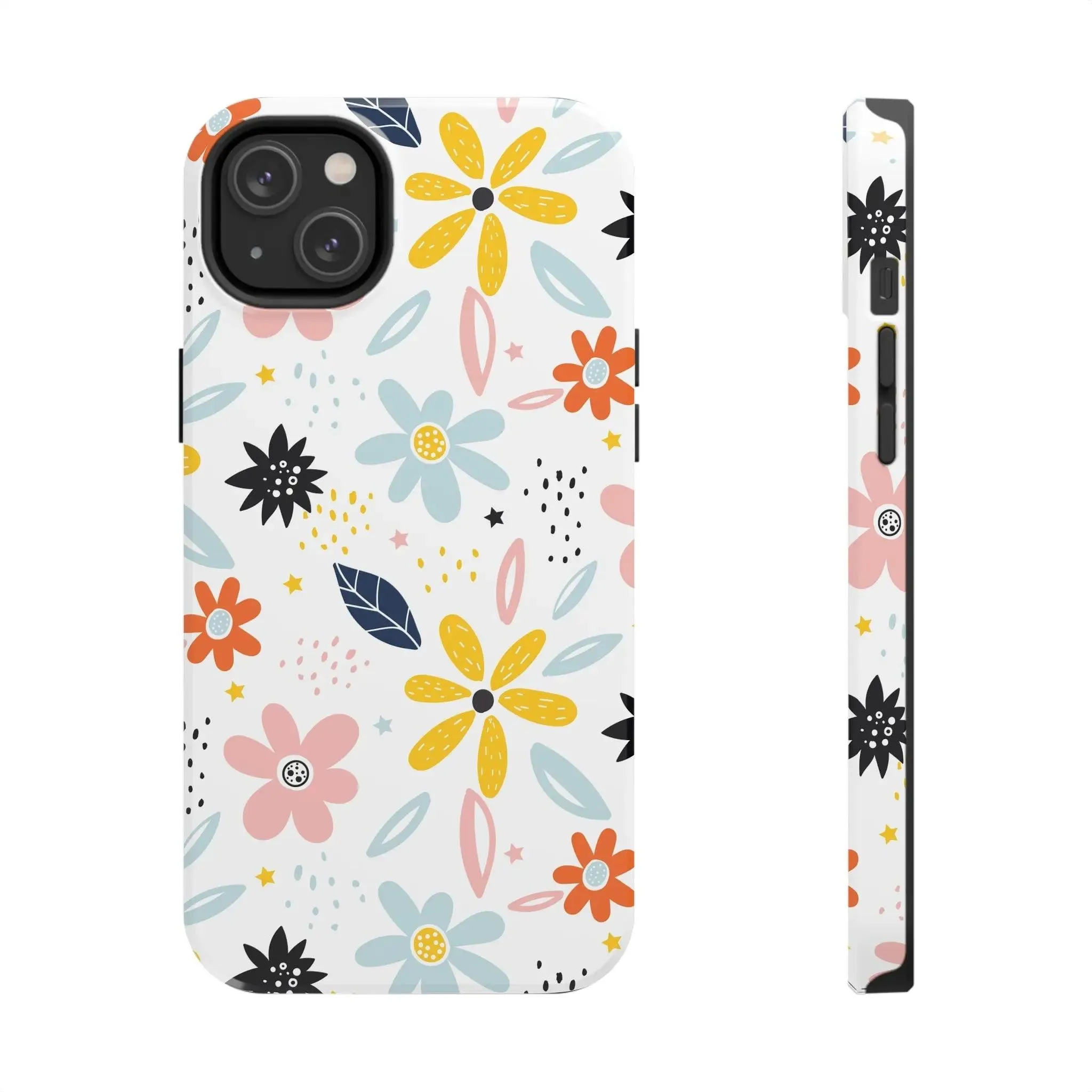 Bloom Burst | Colorful Flower Case