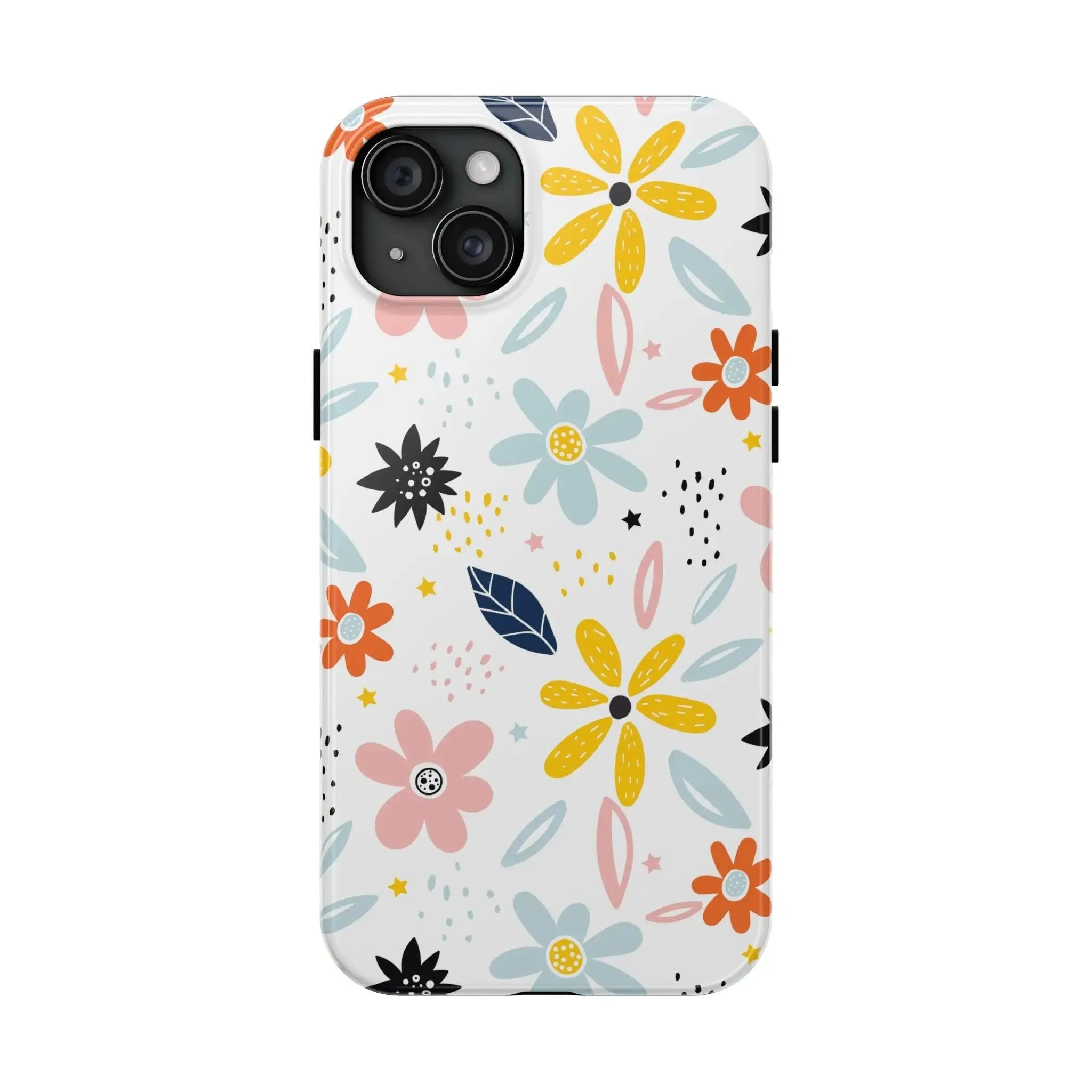 Bloom Burst | Colorful Flower Case