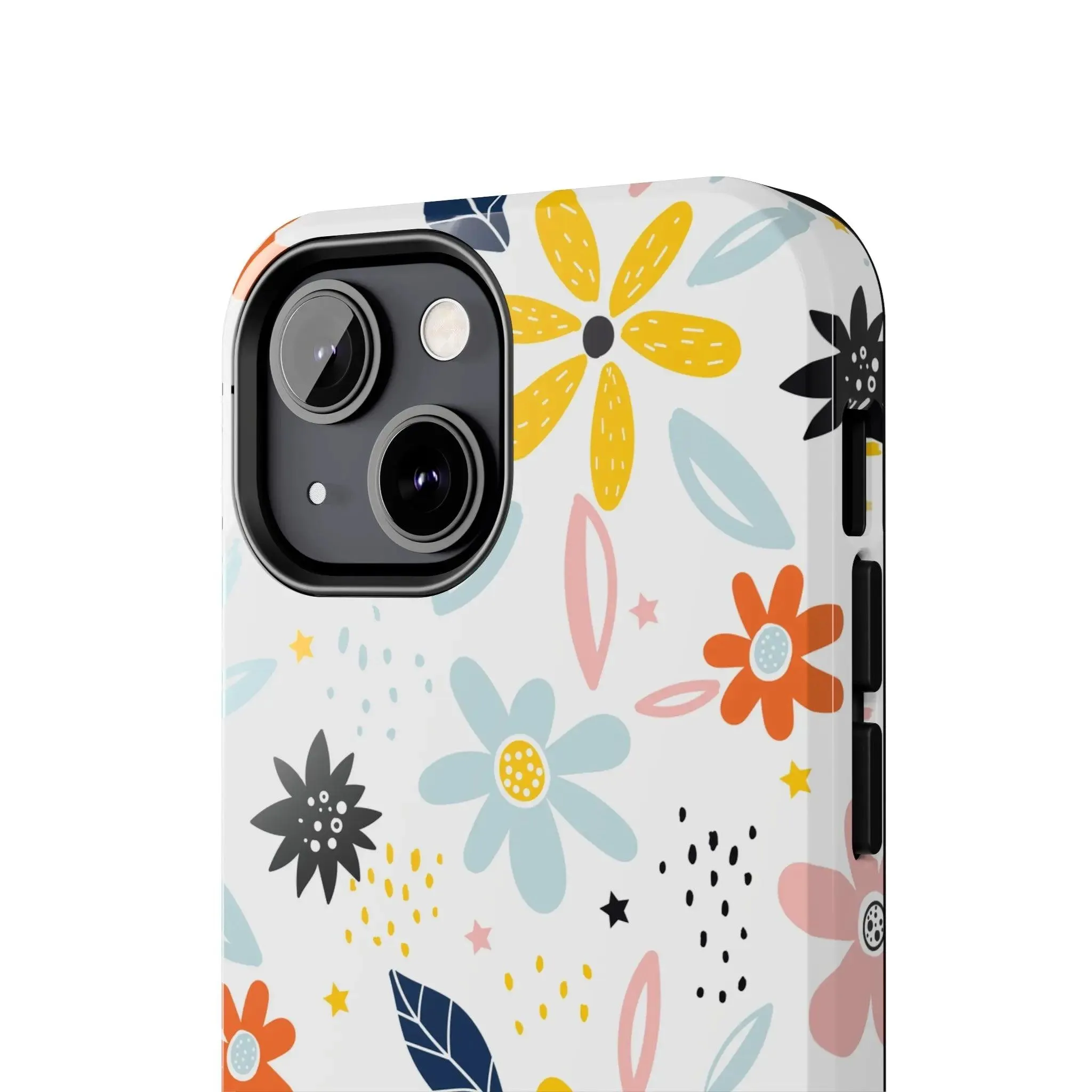 Bloom Burst | Colorful Flower Case