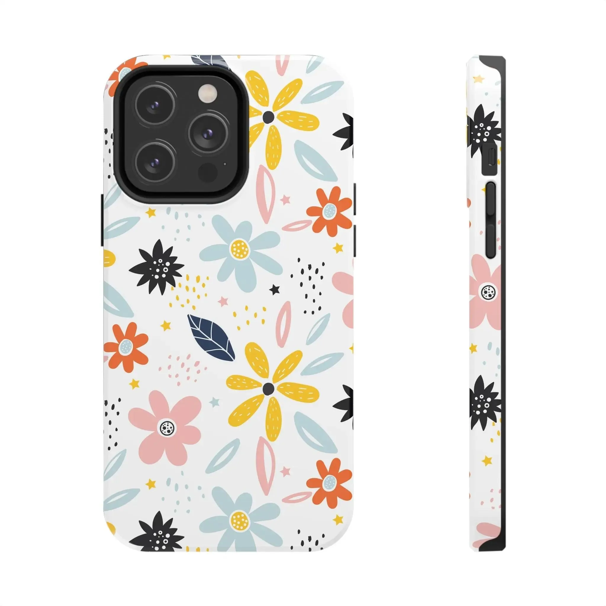 Bloom Burst | Colorful Flower Case