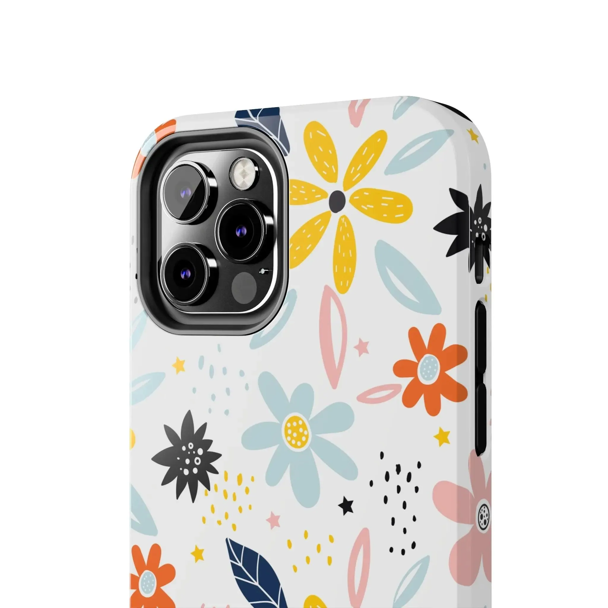 Bloom Burst | Colorful Flower Case