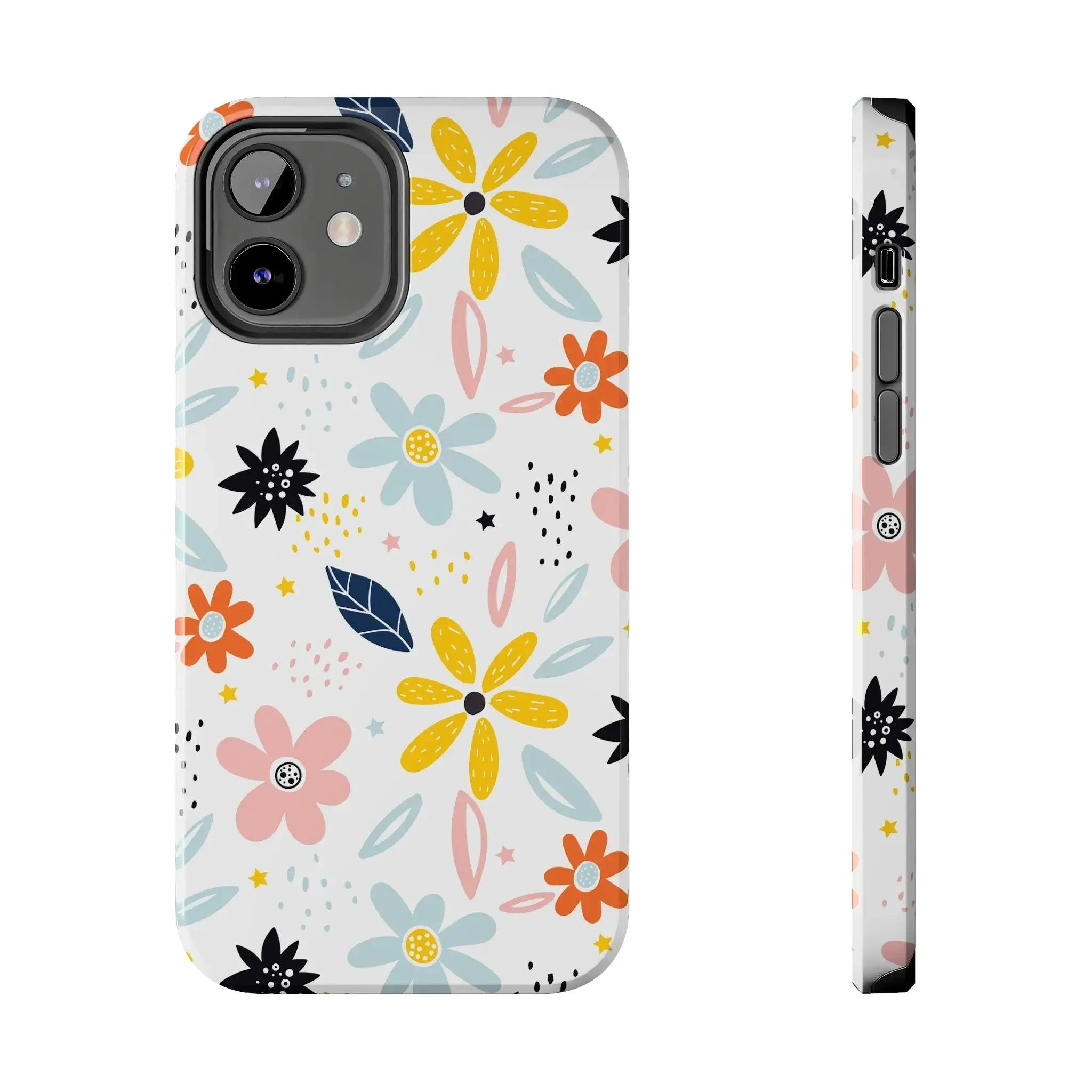 Bloom Burst | Colorful Flower Case