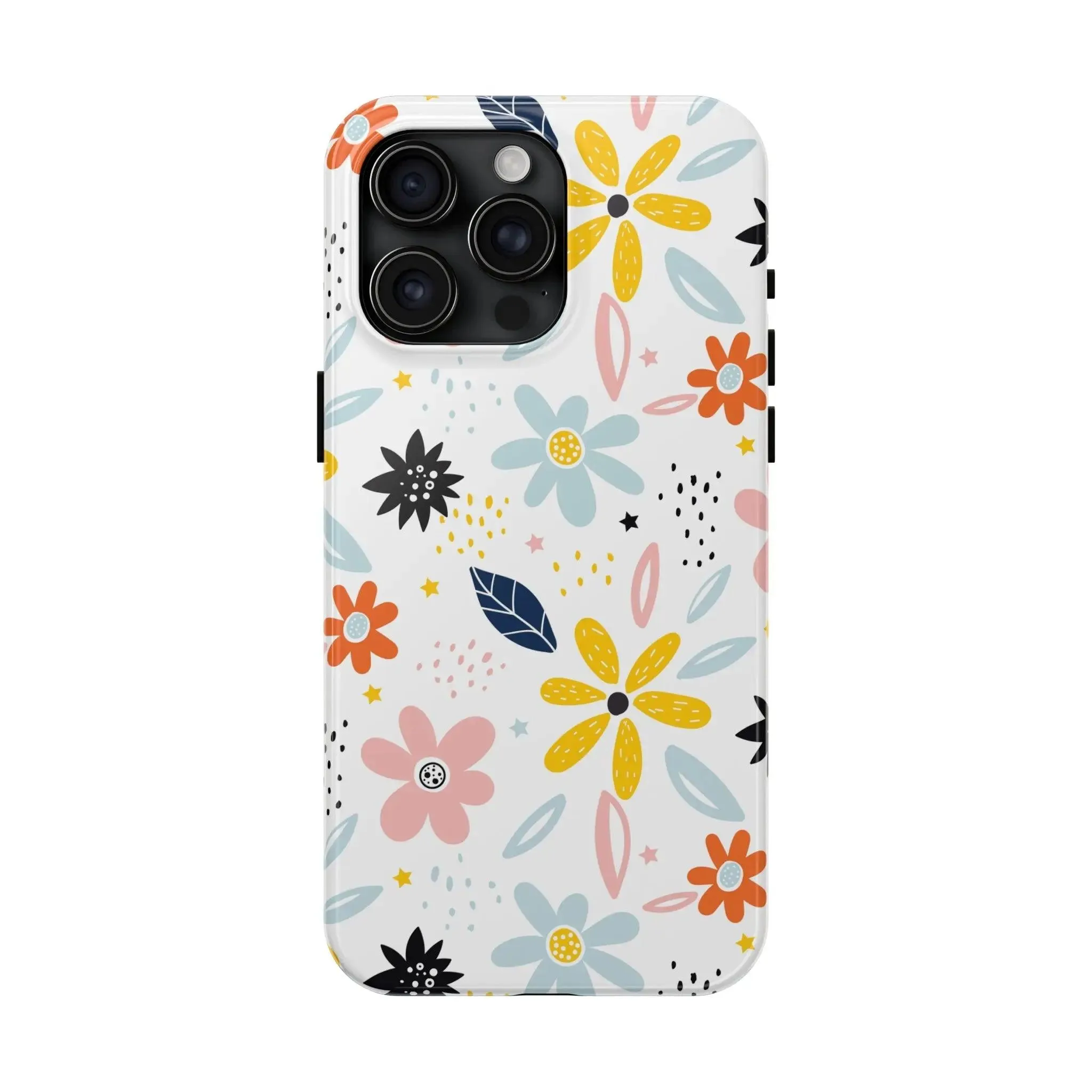 Bloom Burst | Colorful Flower Case