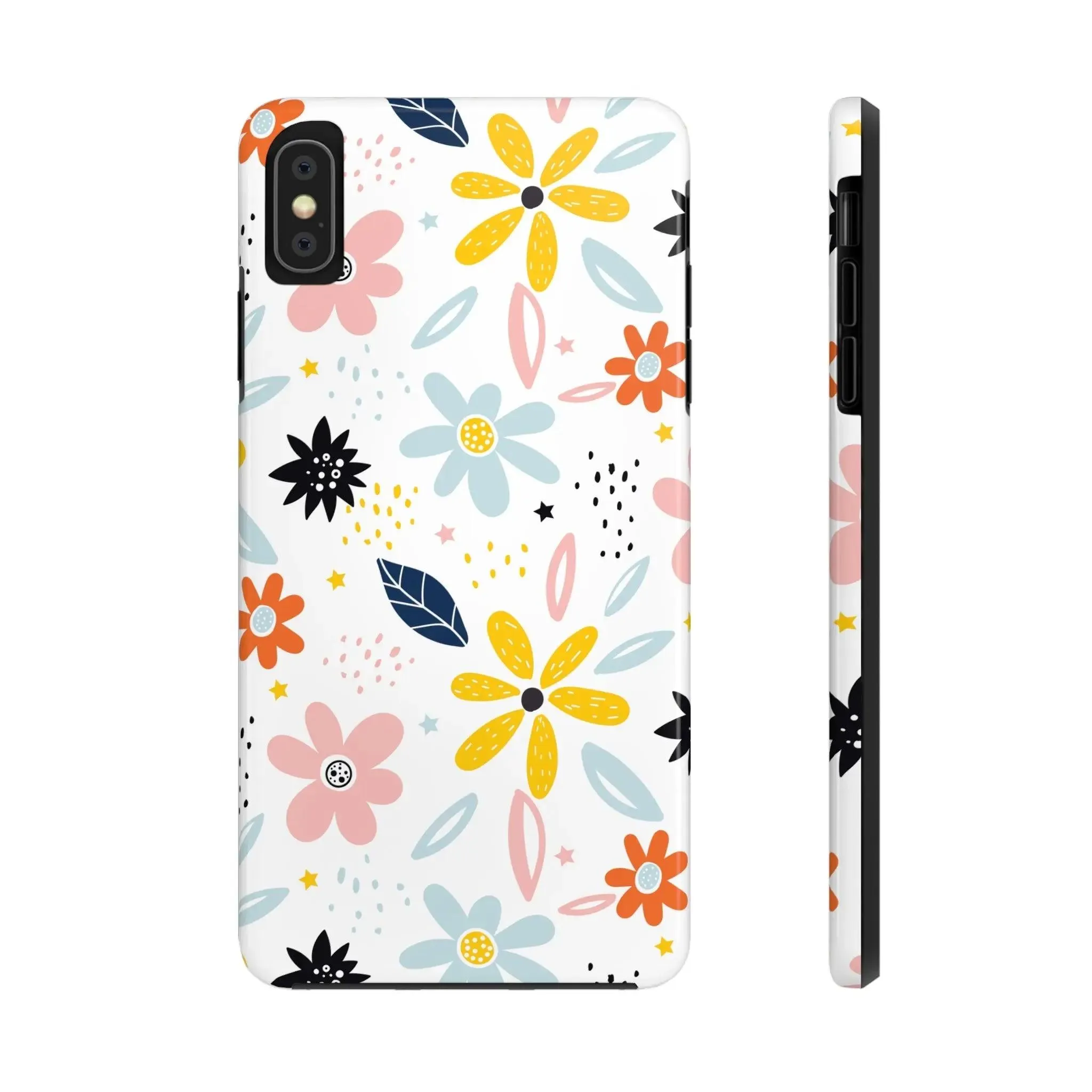 Bloom Burst | Colorful Flower Case