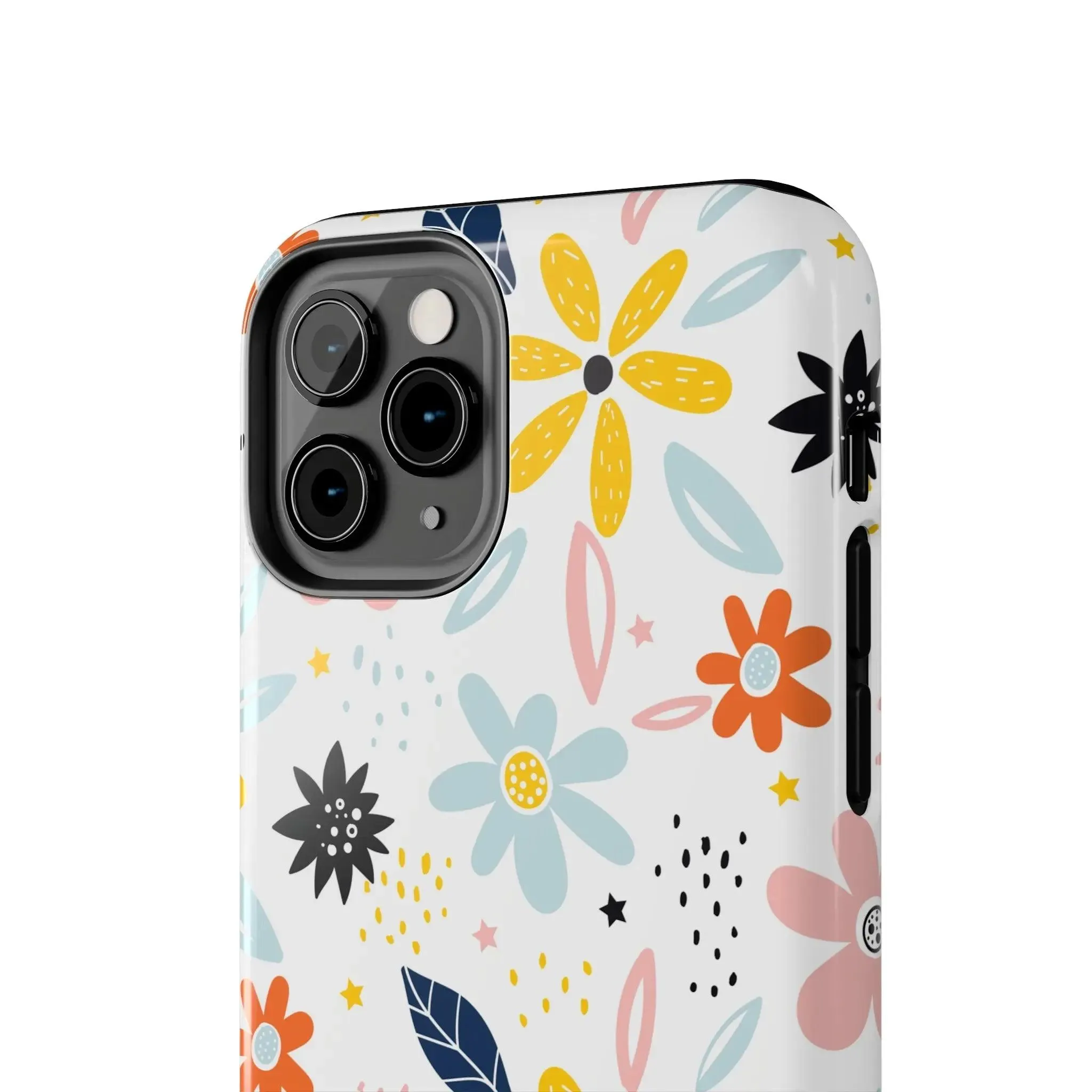 Bloom Burst | Colorful Flower Case