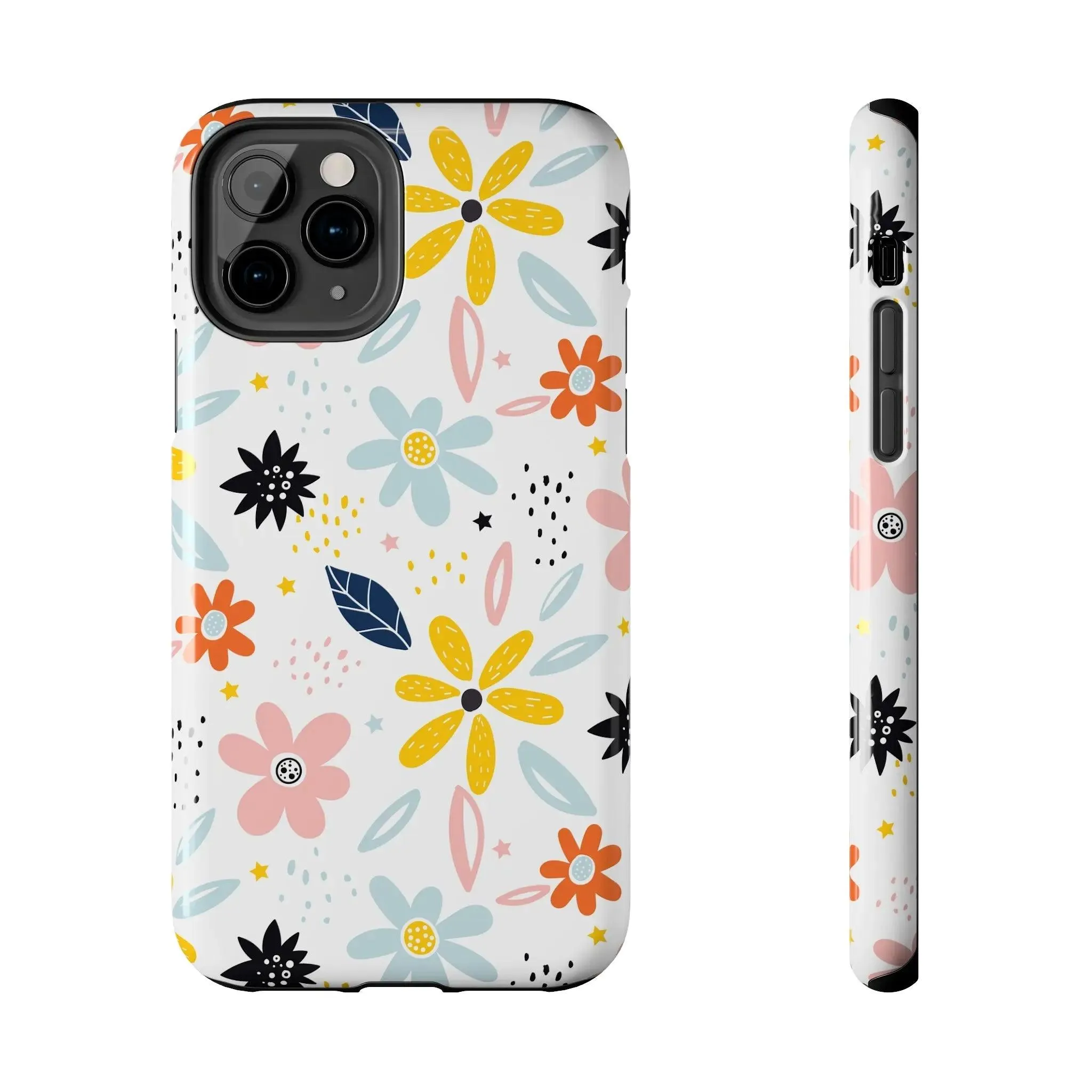 Bloom Burst | Colorful Flower Case