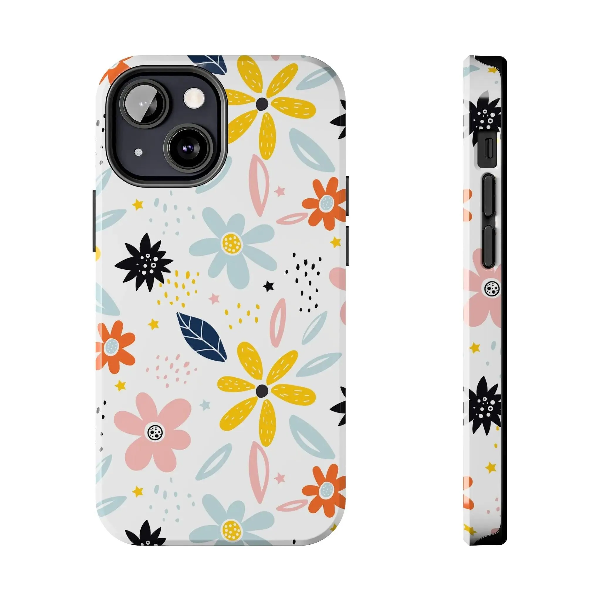 Bloom Burst | Colorful Flower Case