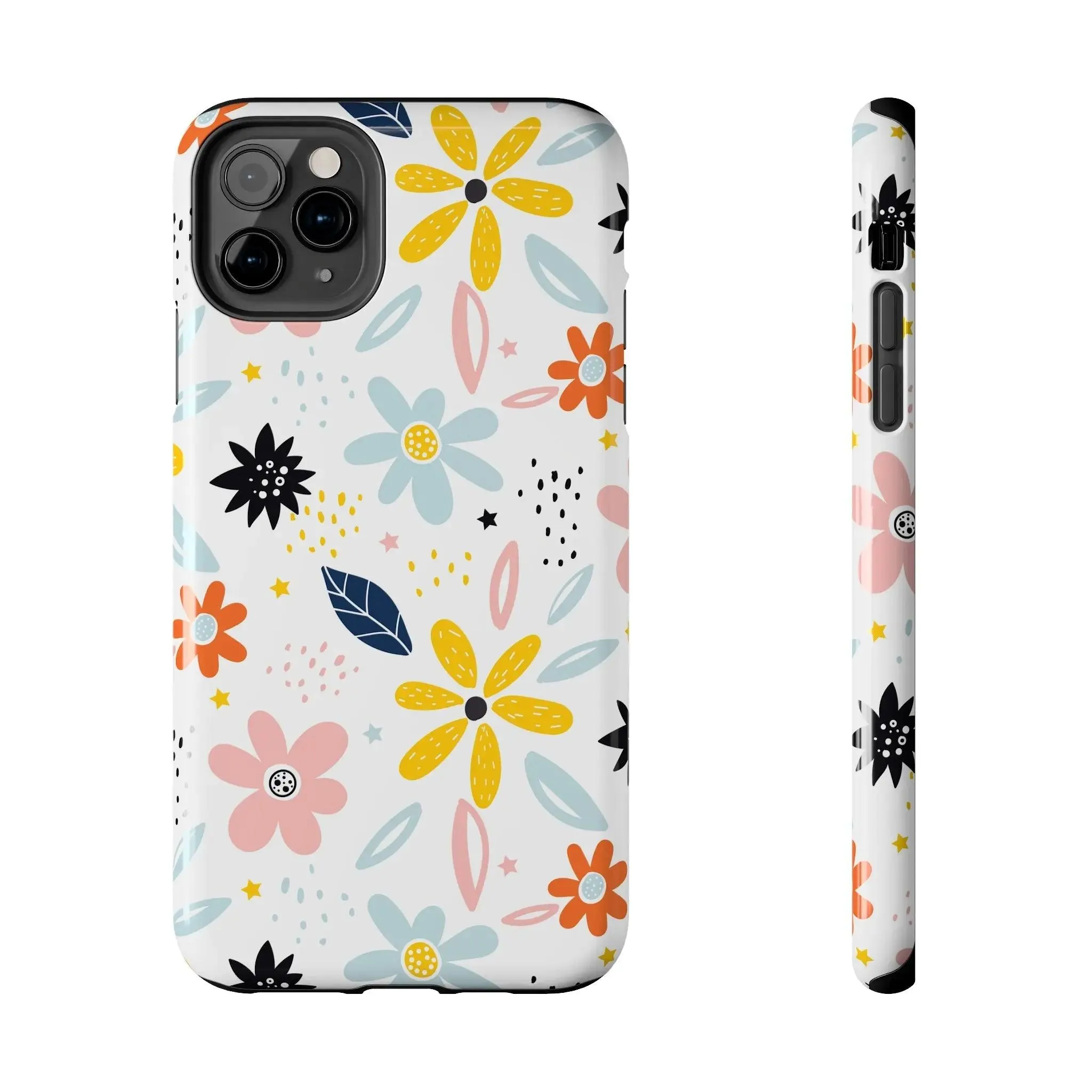 Bloom Burst | Colorful Flower Case