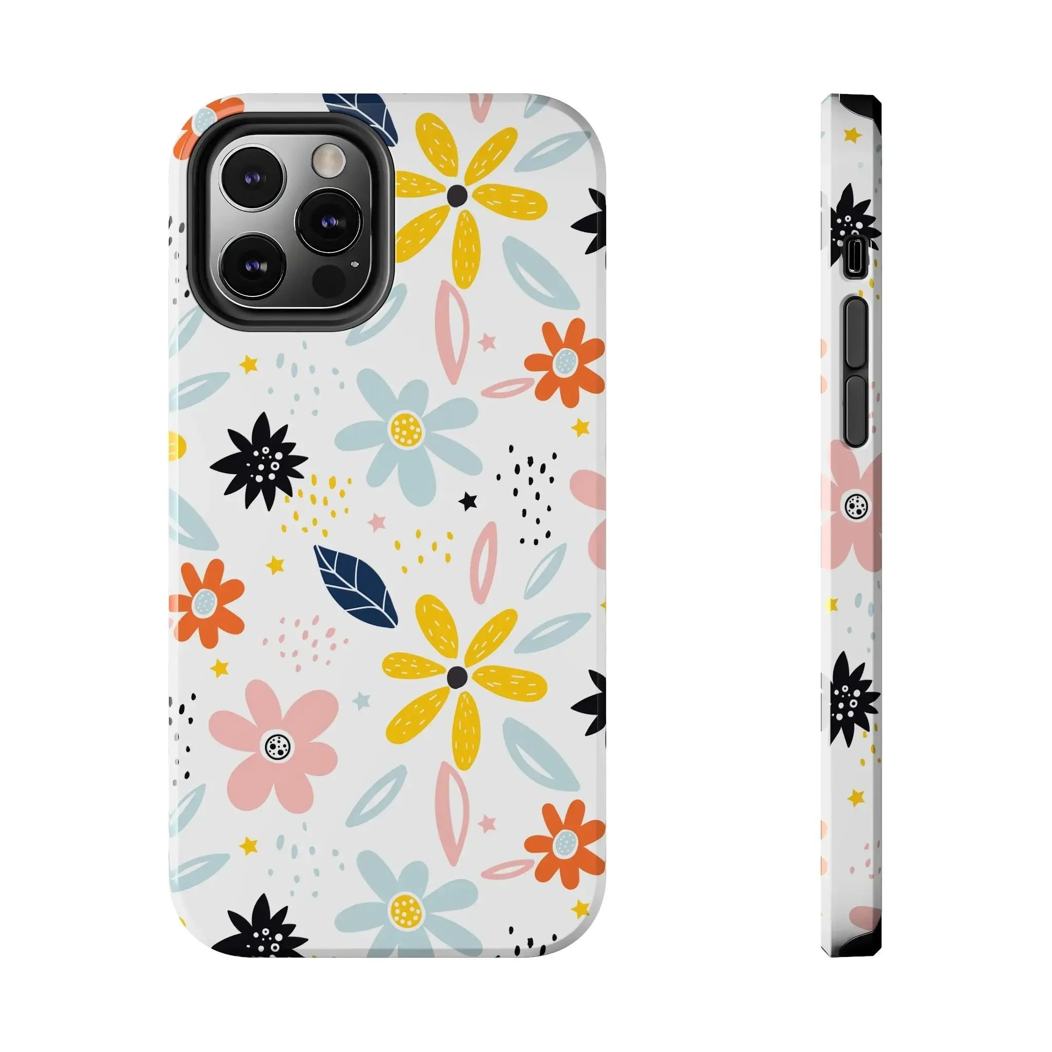 Bloom Burst | Colorful Flower Case