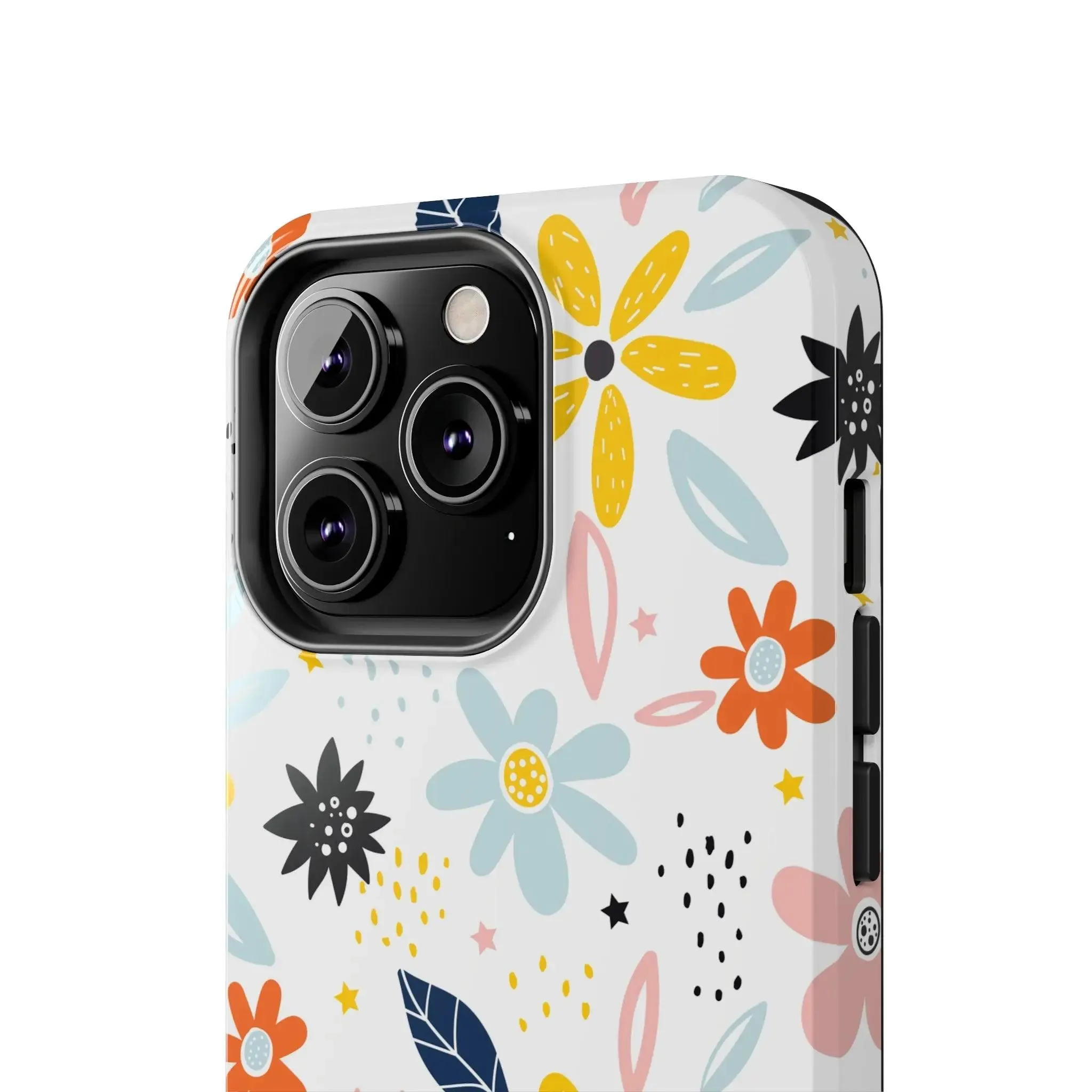 Bloom Burst | Colorful Flower Case