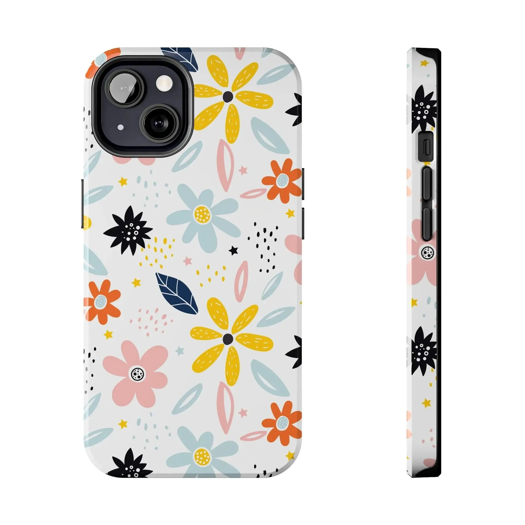 Bloom Burst | Colorful Flower Case