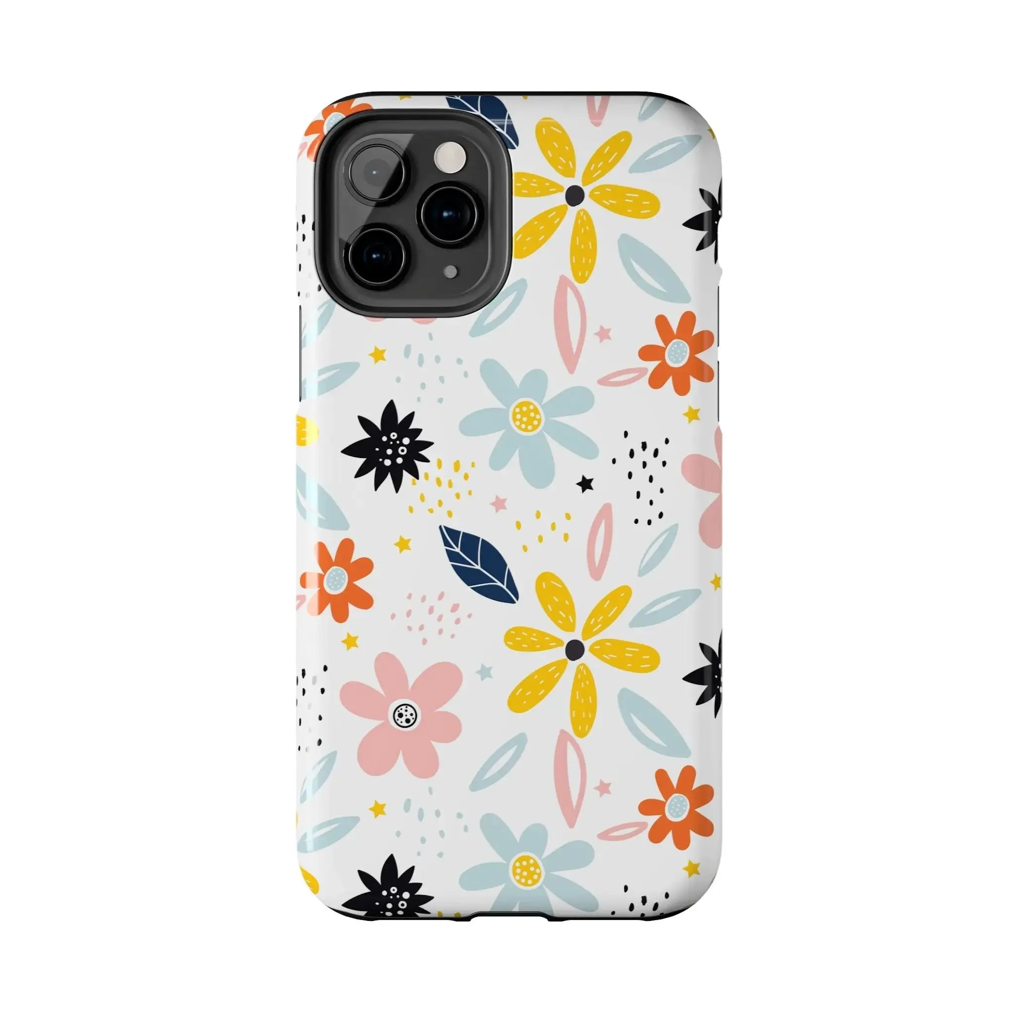 Bloom Burst | Colorful Flower Case