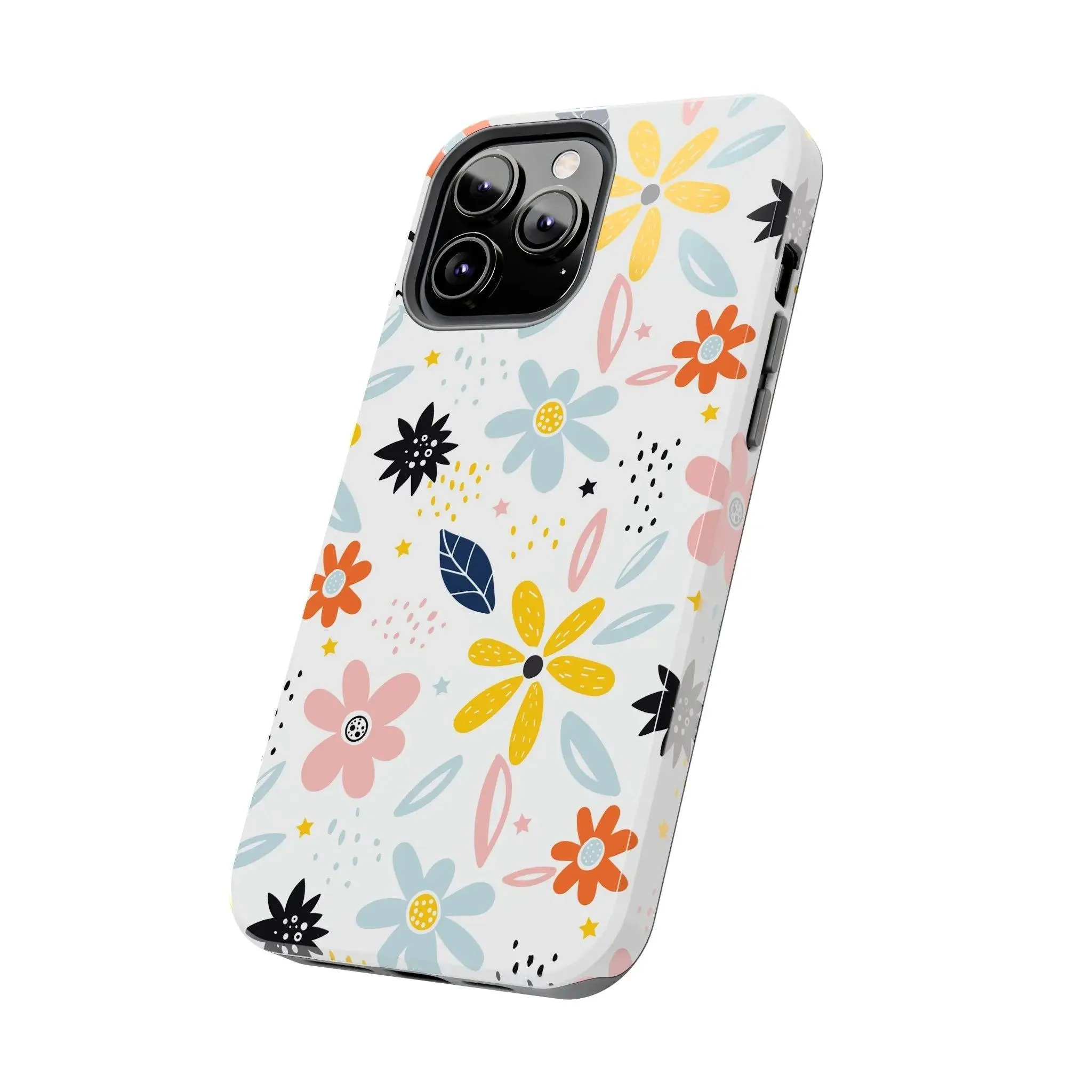 Bloom Burst | Colorful Flower Case