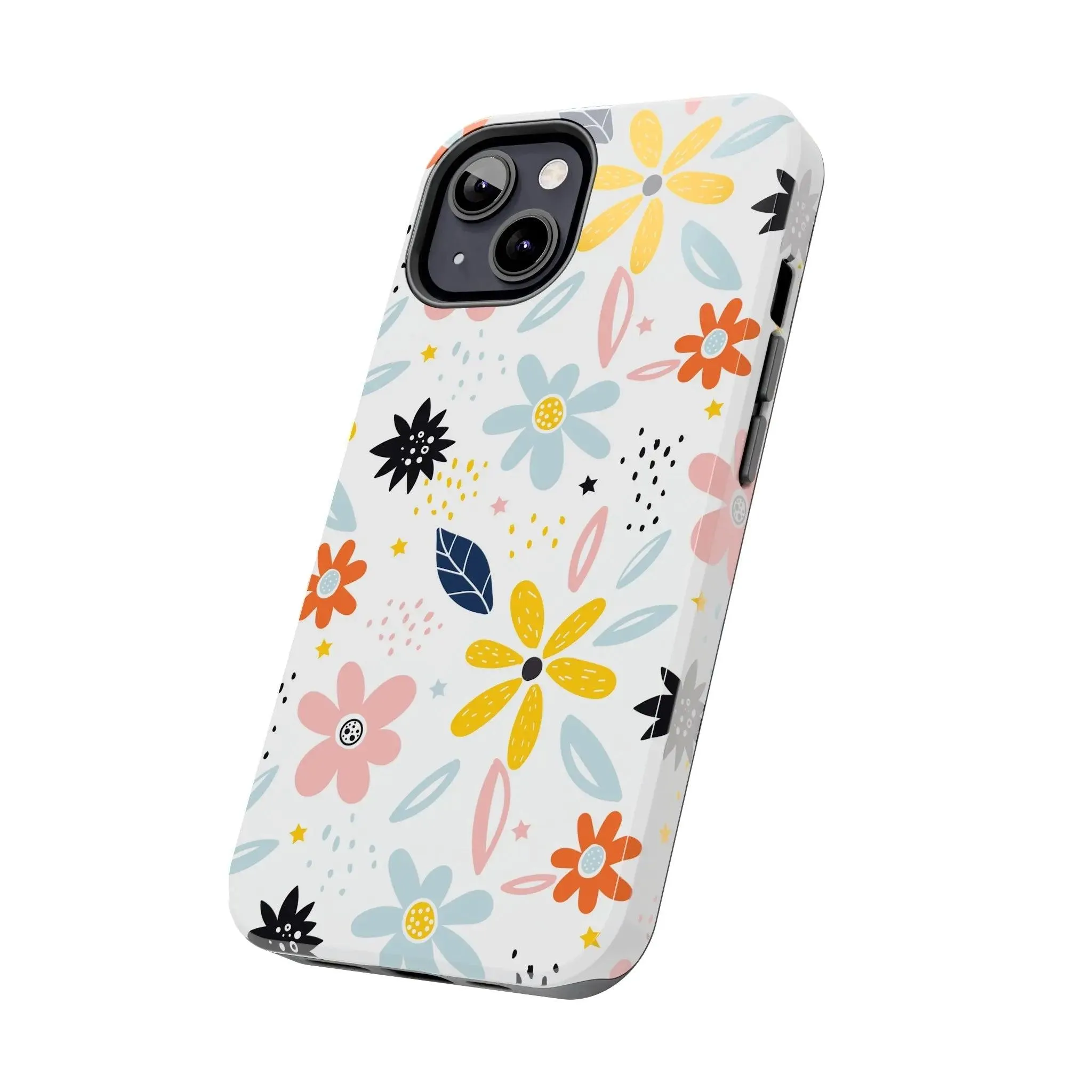 Bloom Burst | Colorful Flower Case