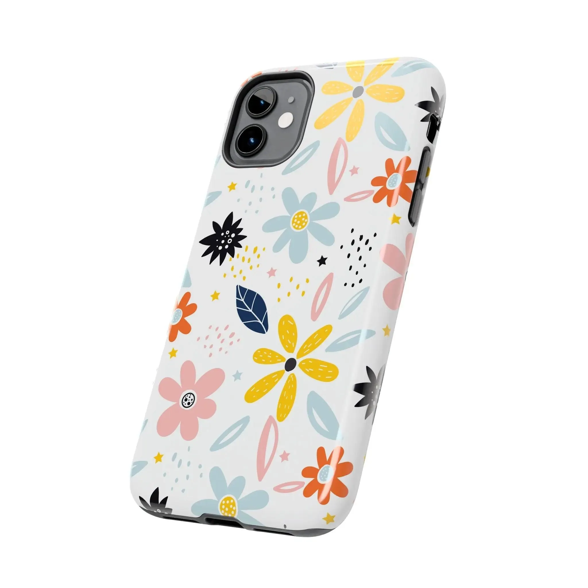 Bloom Burst | Colorful Flower Case