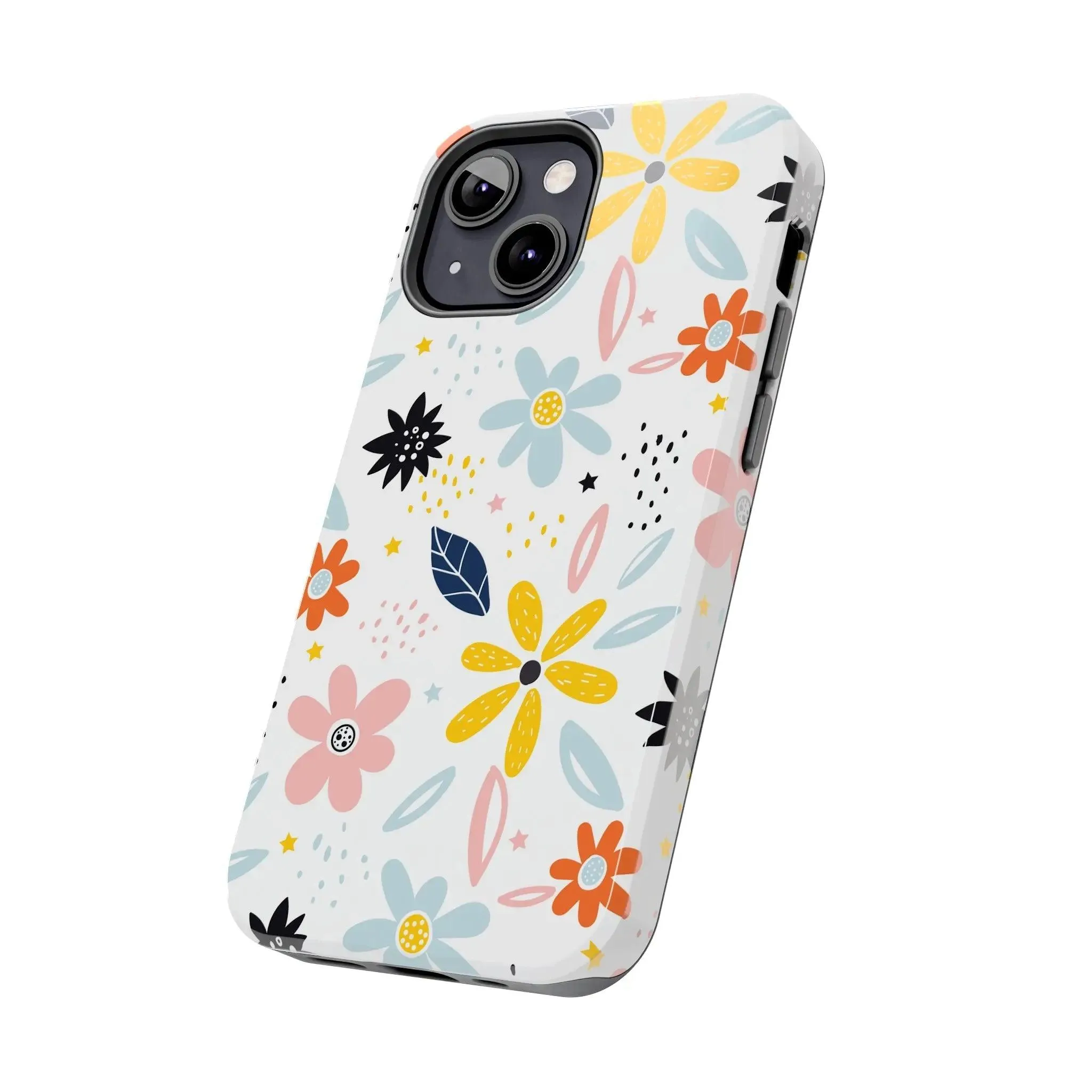 Bloom Burst | Colorful Flower Case