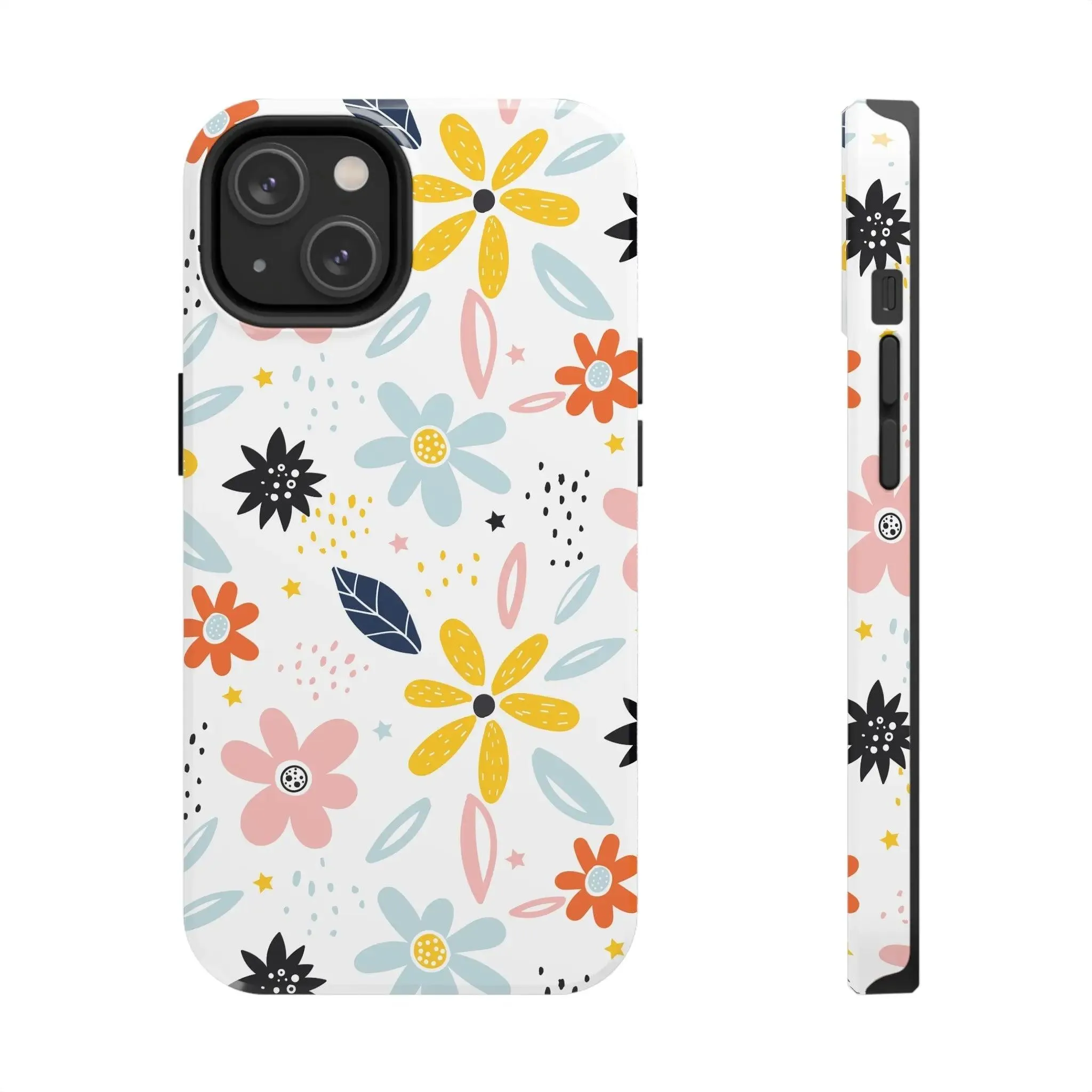 Bloom Burst | Colorful Flower Case