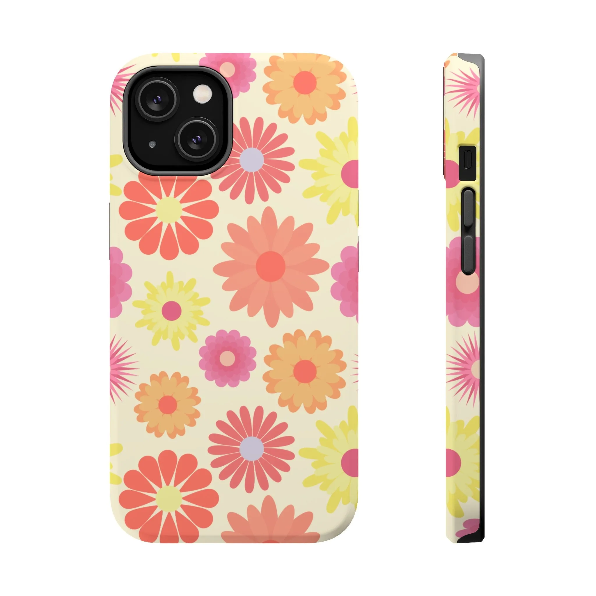 Blossom Canvas | Colorful Floral Case