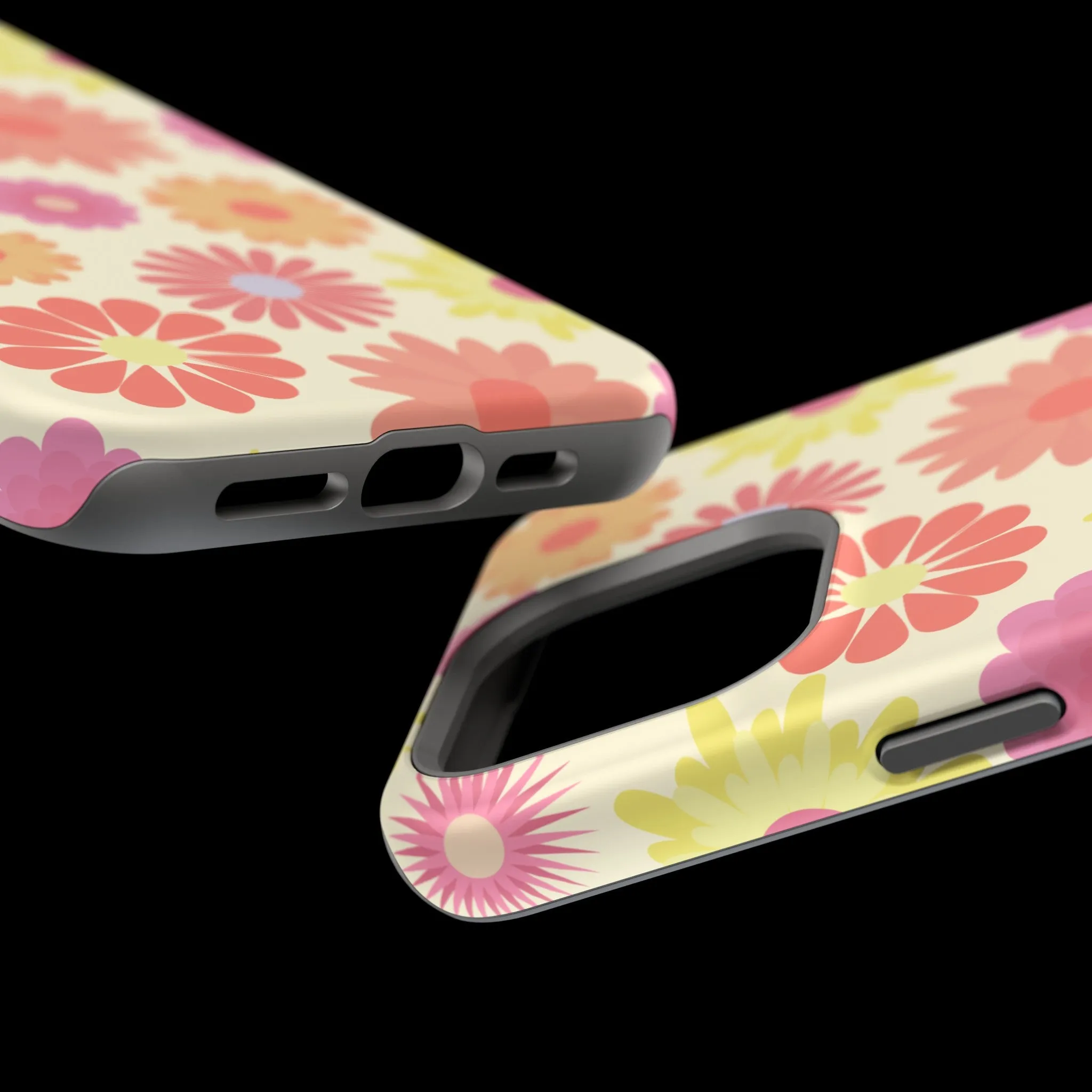 Blossom Canvas | Colorful Floral Case