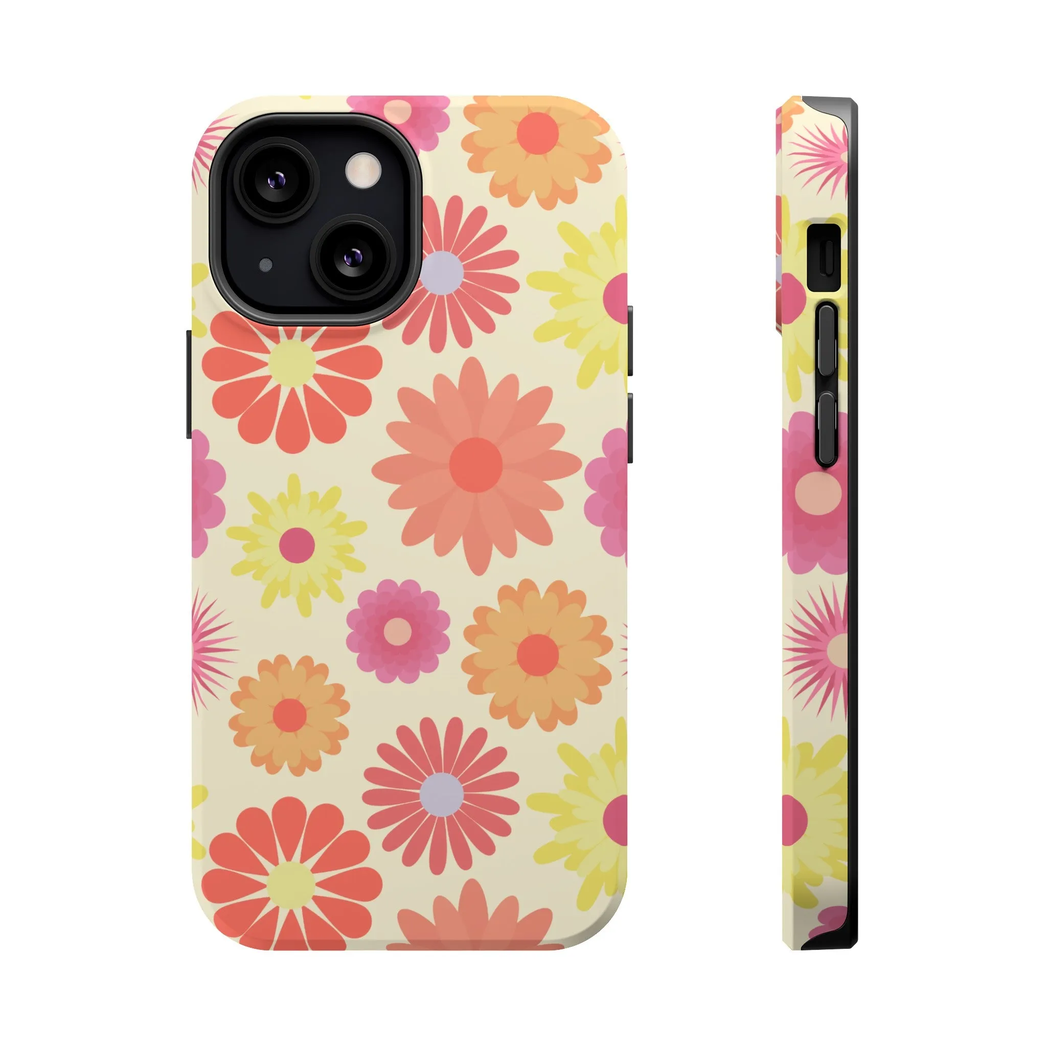 Blossom Canvas | Colorful Floral Case