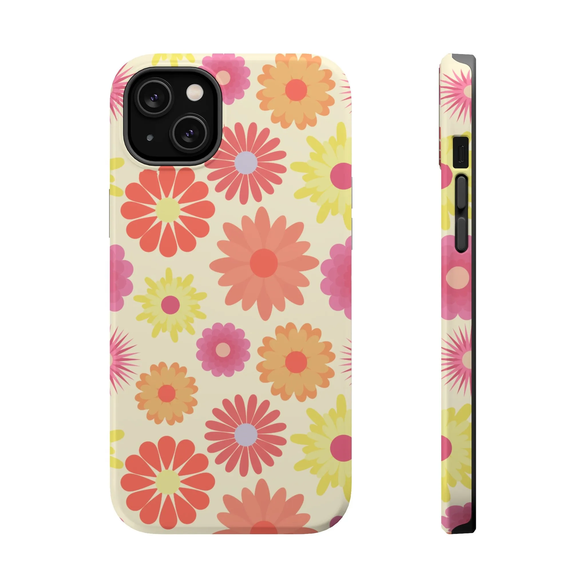 Blossom Canvas | Colorful Floral Case