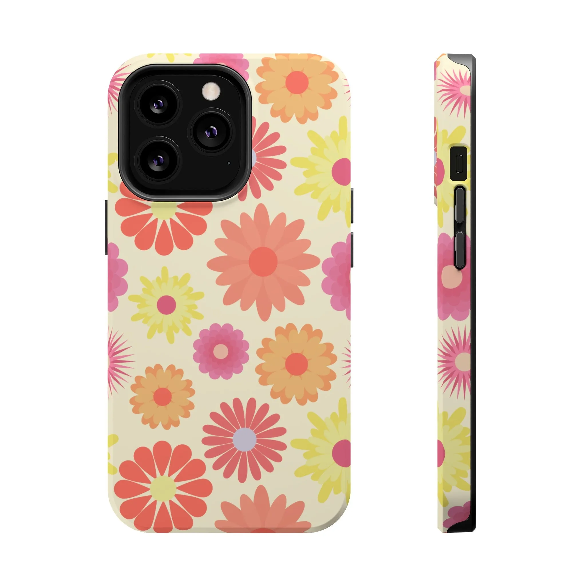 Blossom Canvas | Colorful Floral Case