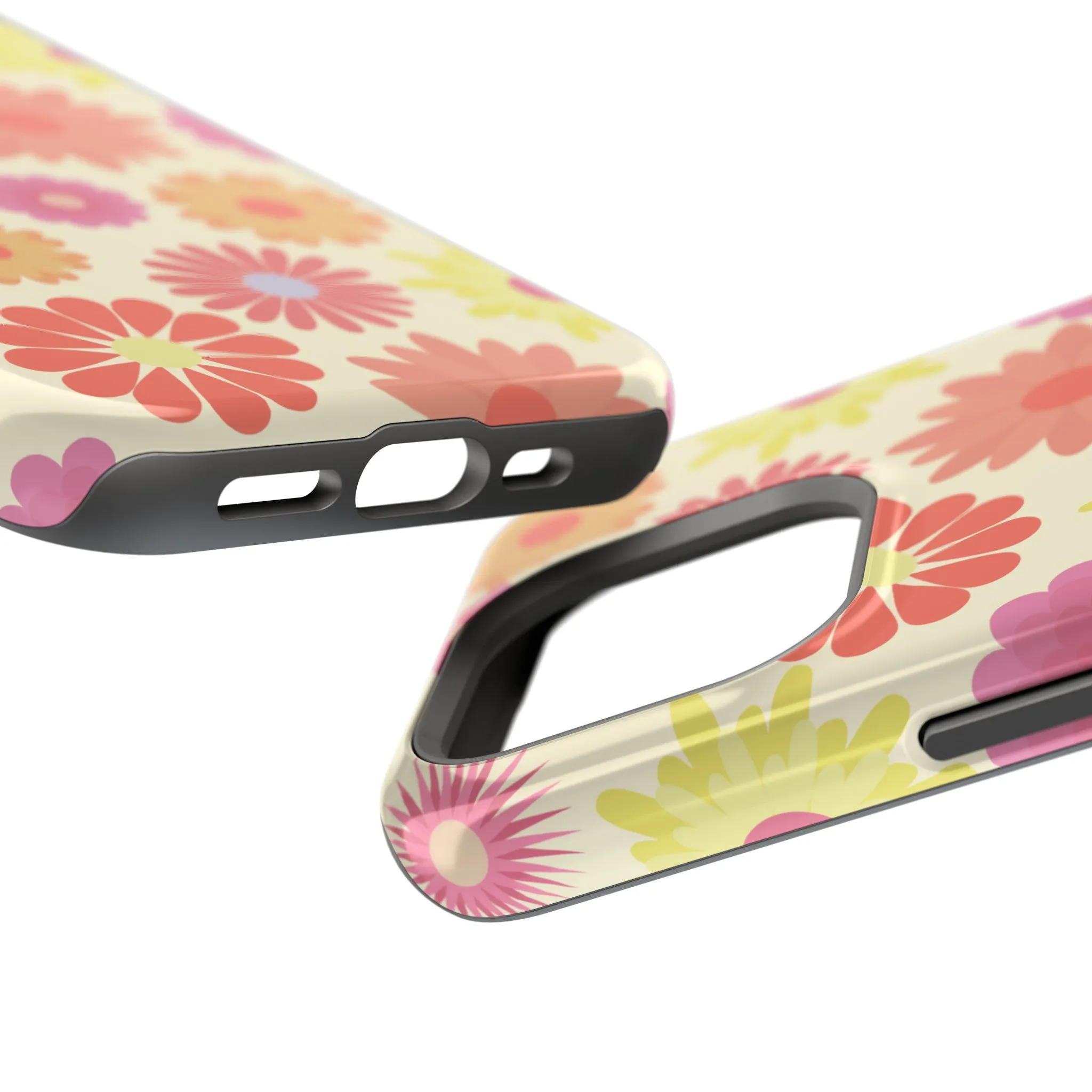 Blossom Canvas | Colorful Floral Case